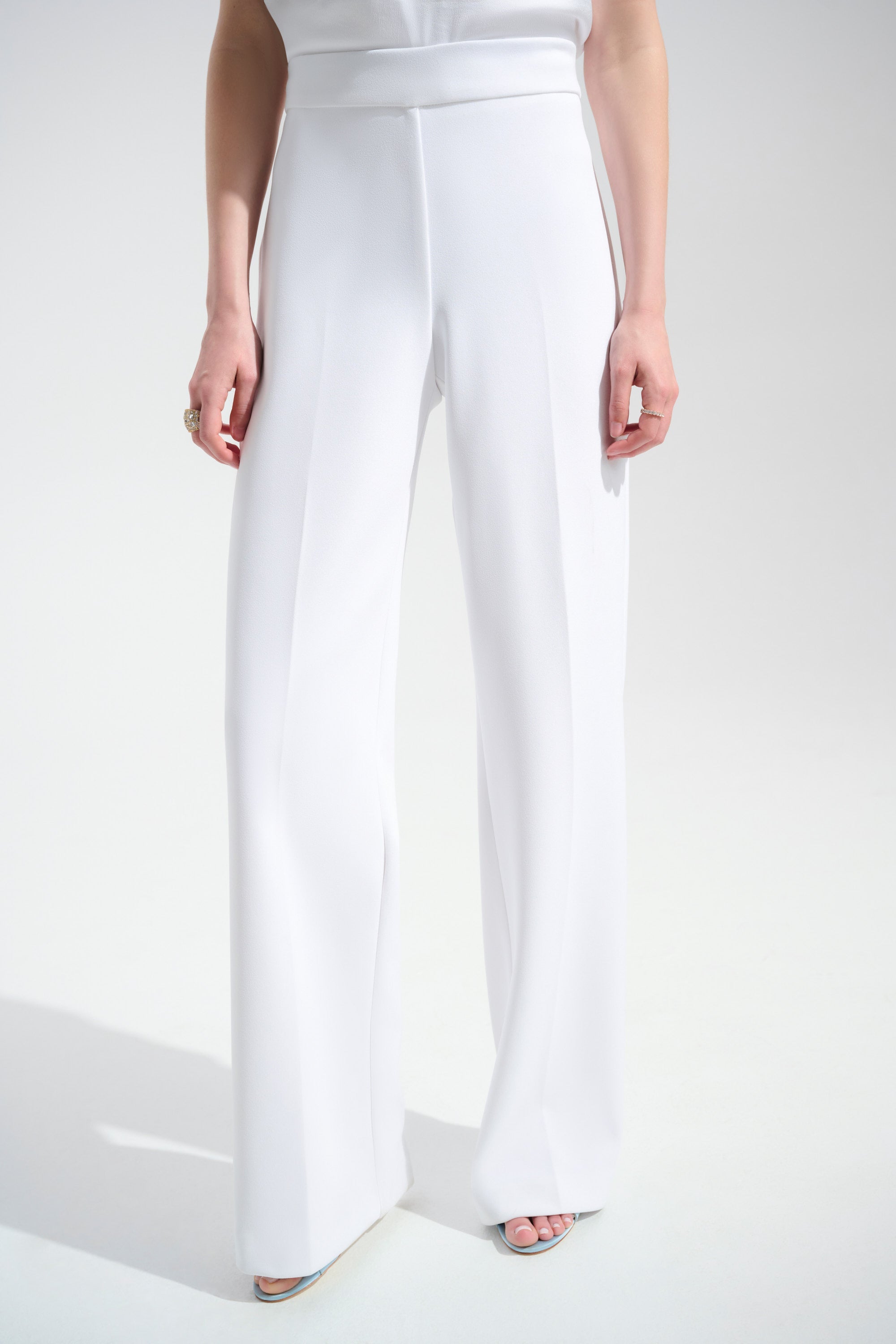 Joseph Ribkoff Wide-Leg Pants Style 233787
