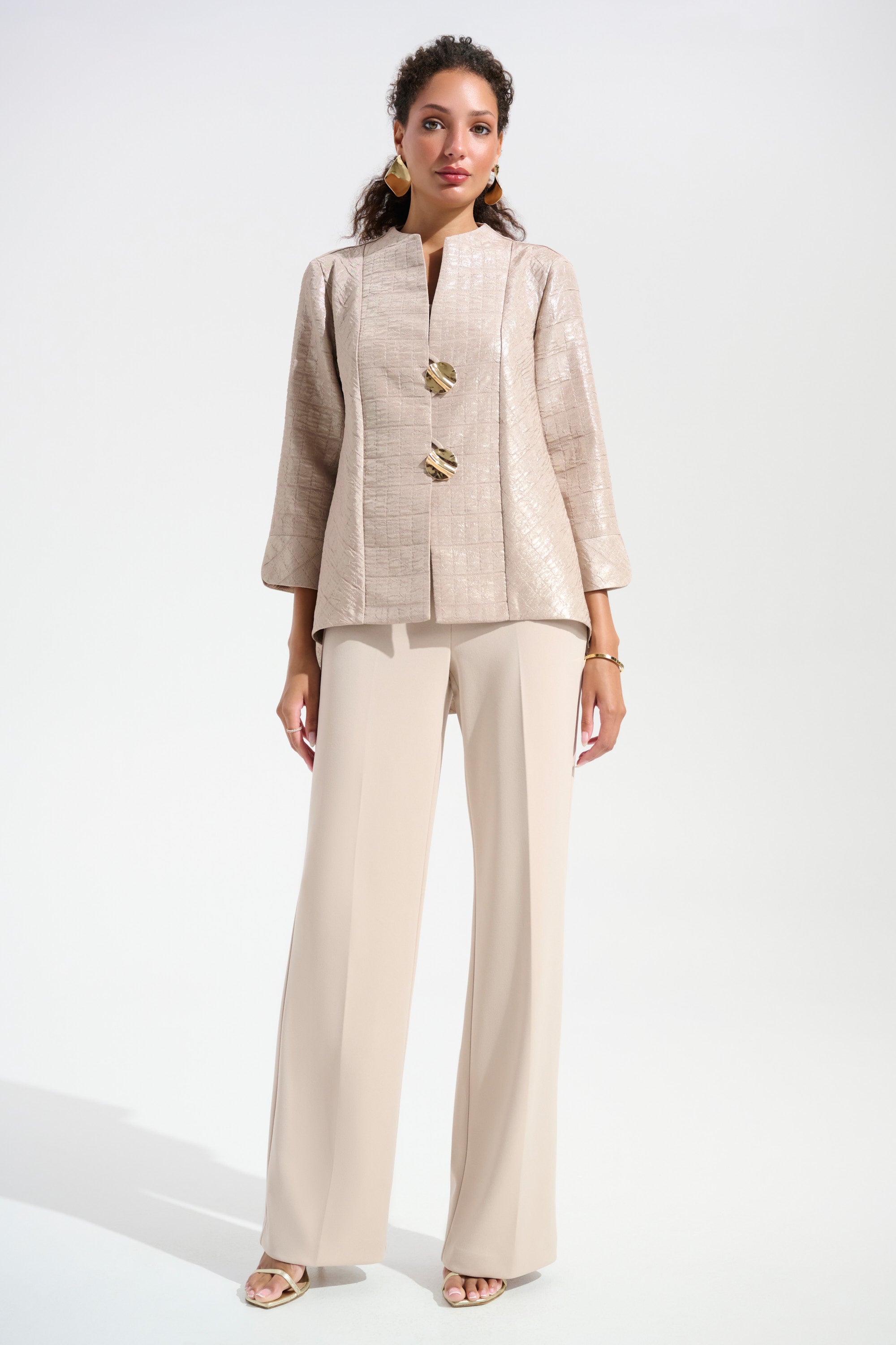 Joseph Ribkoff Wide-Leg Pants Style 233787