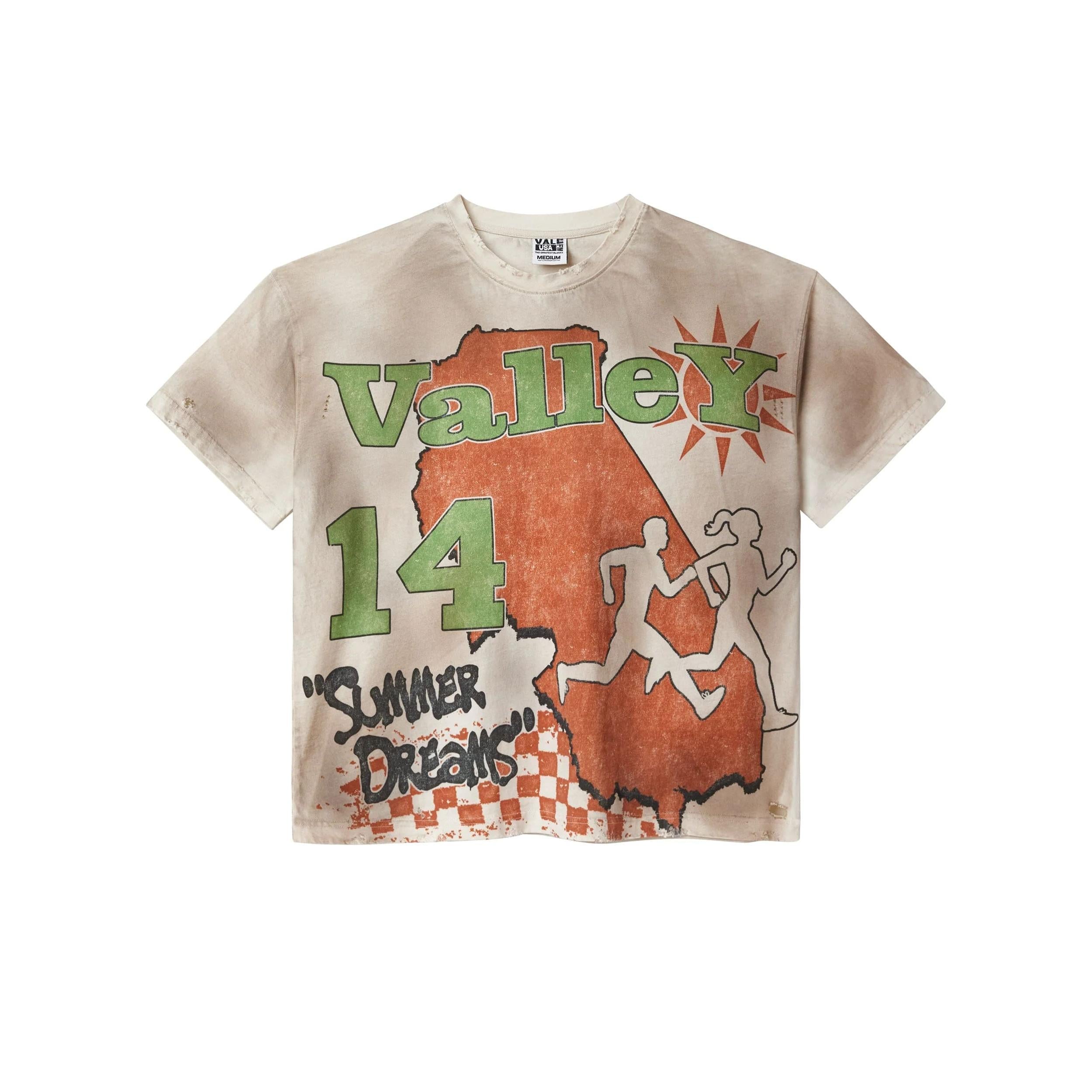 Vale Forever RUNNING CLUB TEE
