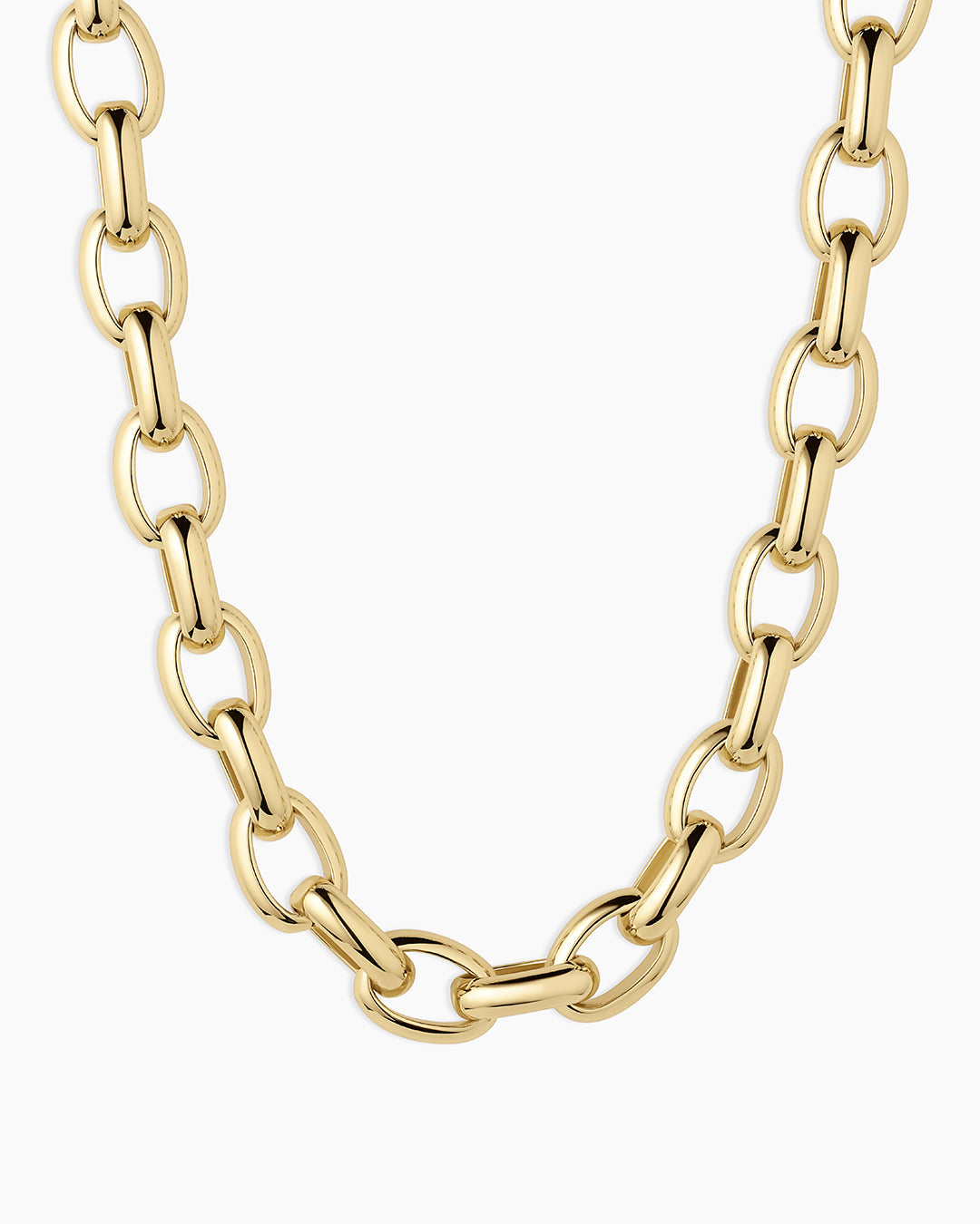 gorjana Avery Statement Necklace