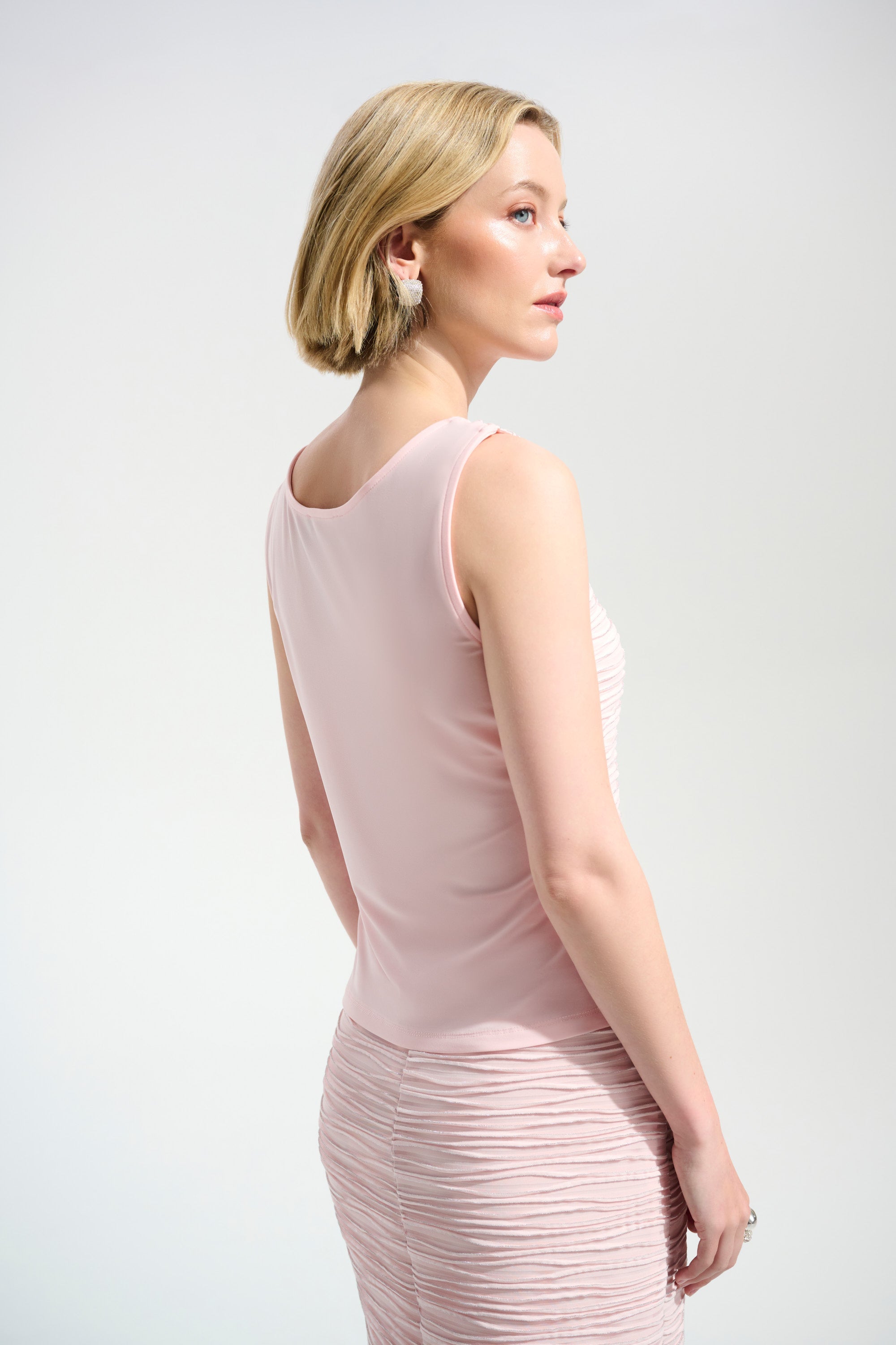 Joseph Ribkoff Cover-Up and Cami Set Style 254732S26