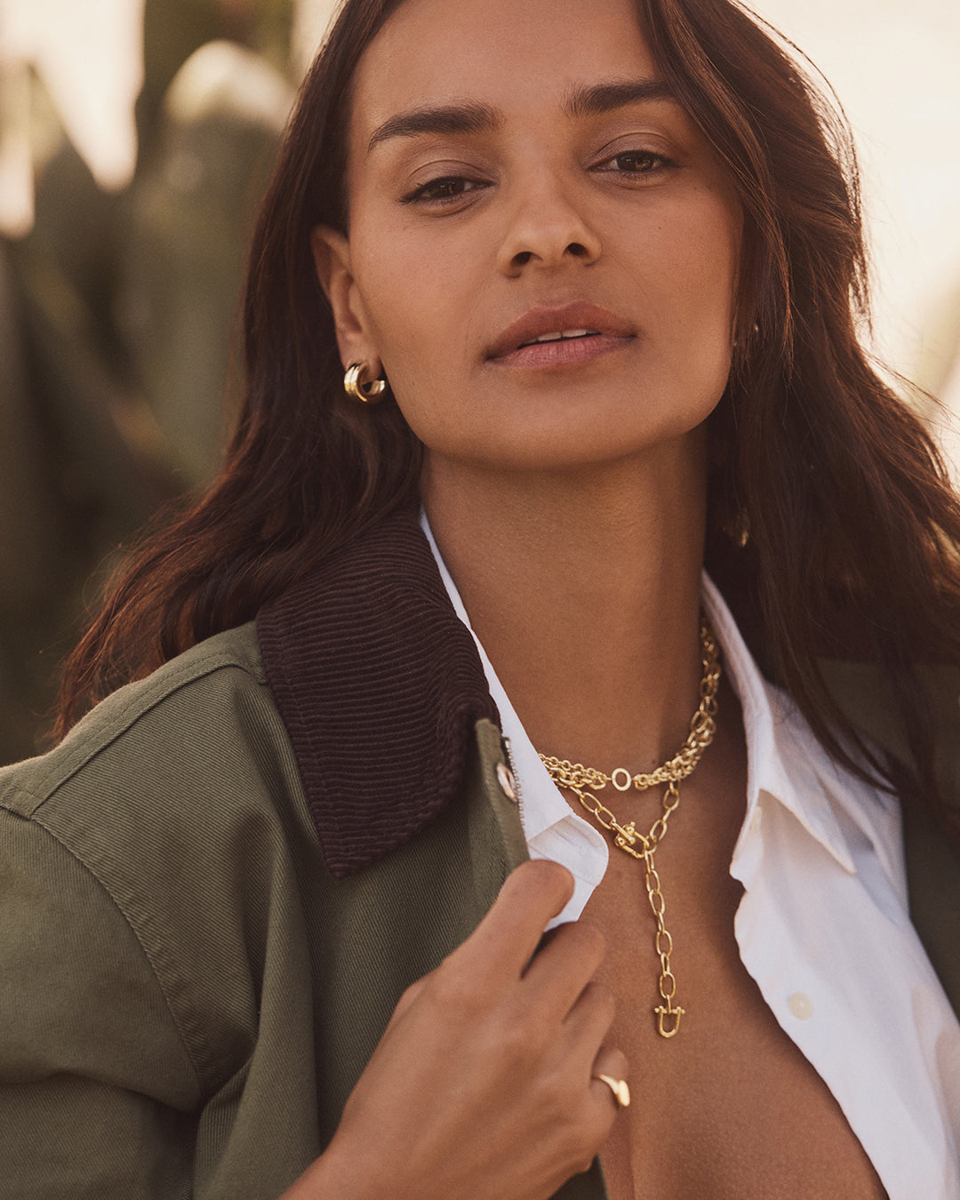 gorjana Bryce Necklace