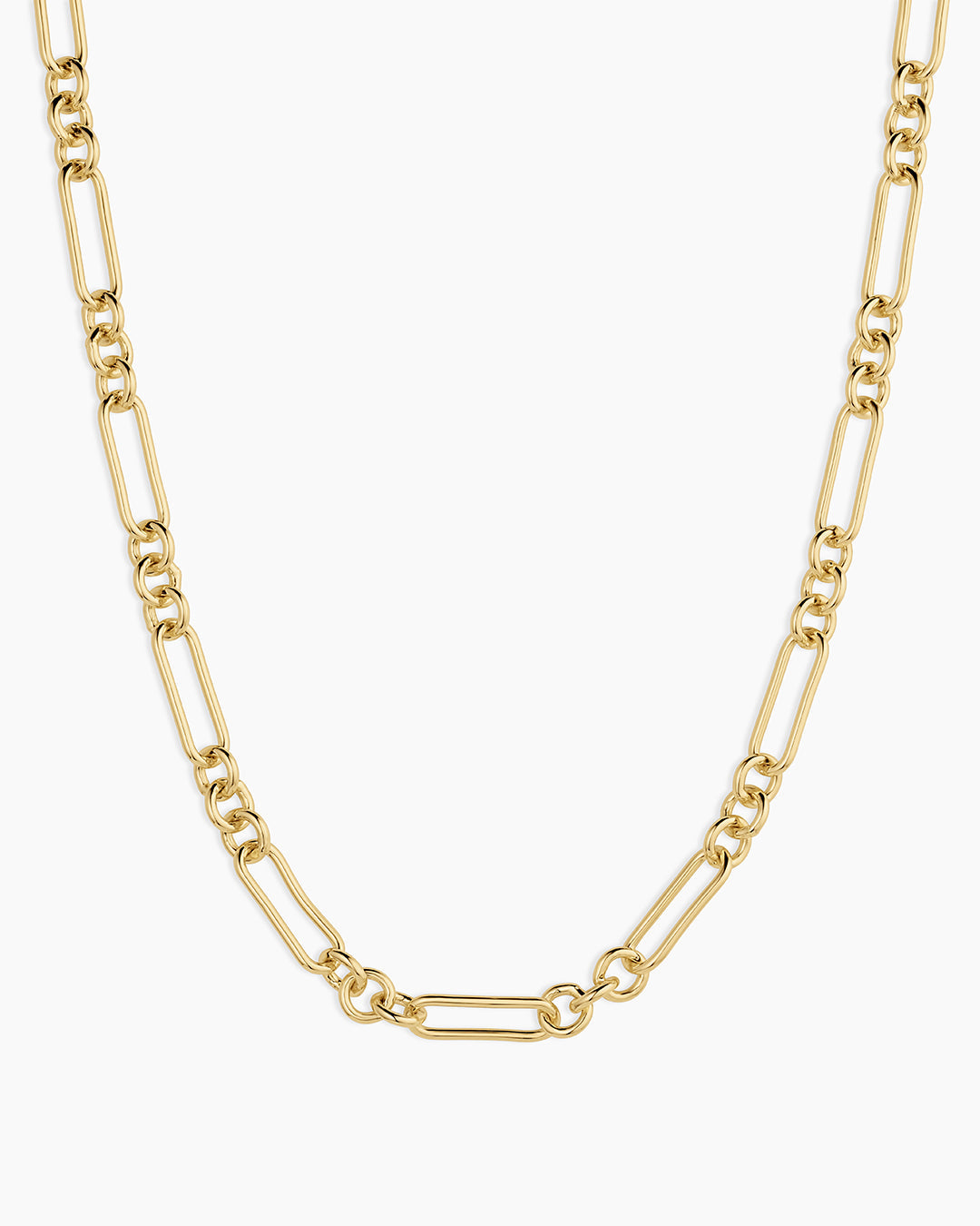 gorjana Reed Link Necklace