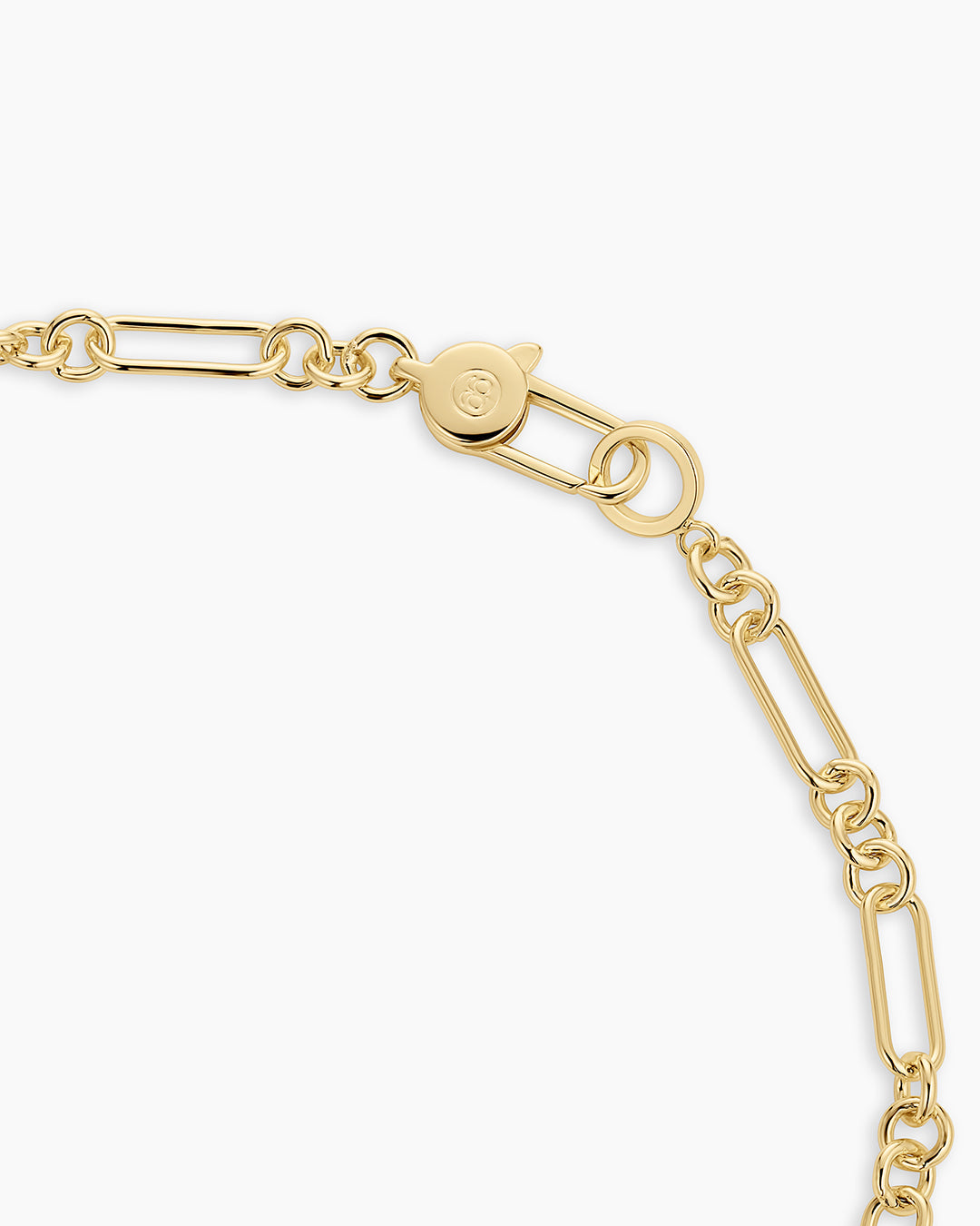 gorjana Reed Link Necklace