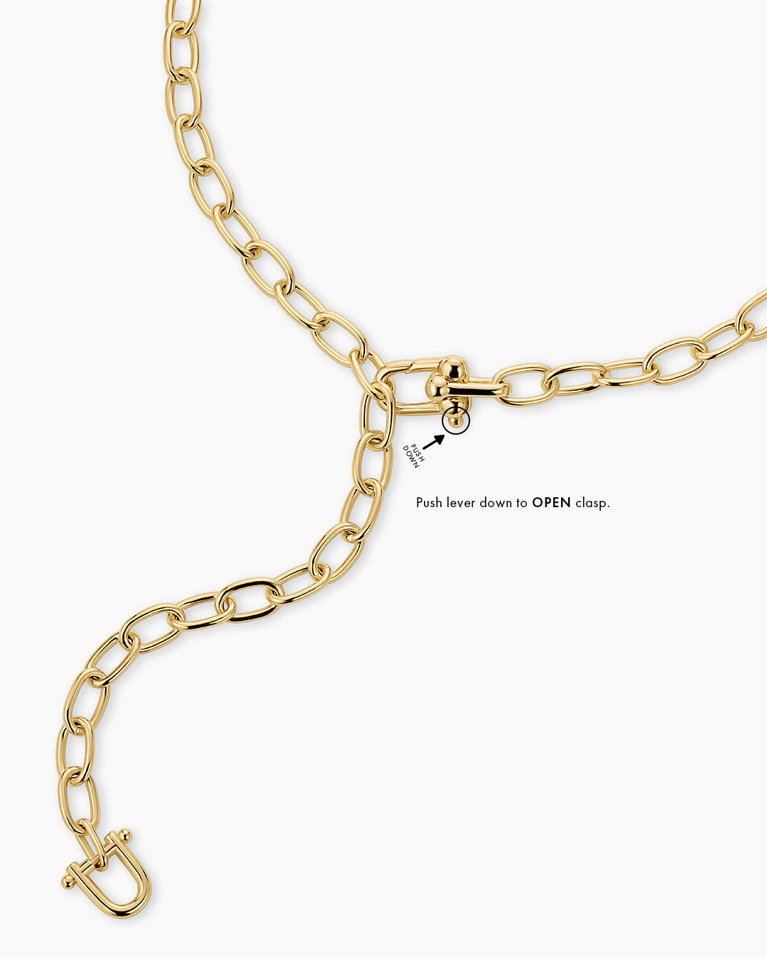 gorjana Atlas Lariat