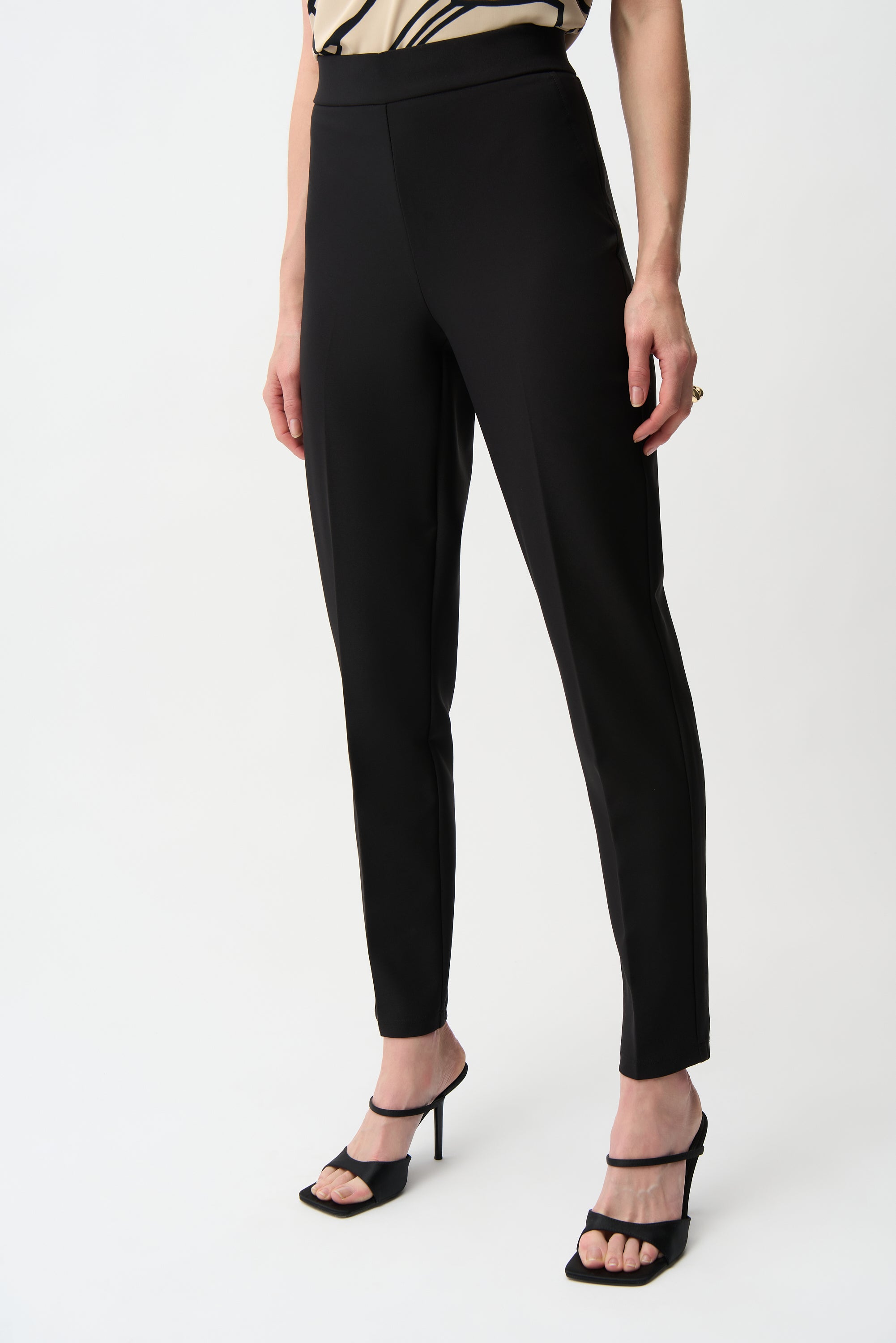 Joseph Ribkoff Slim Fit Pull-On Pants Style 261079
