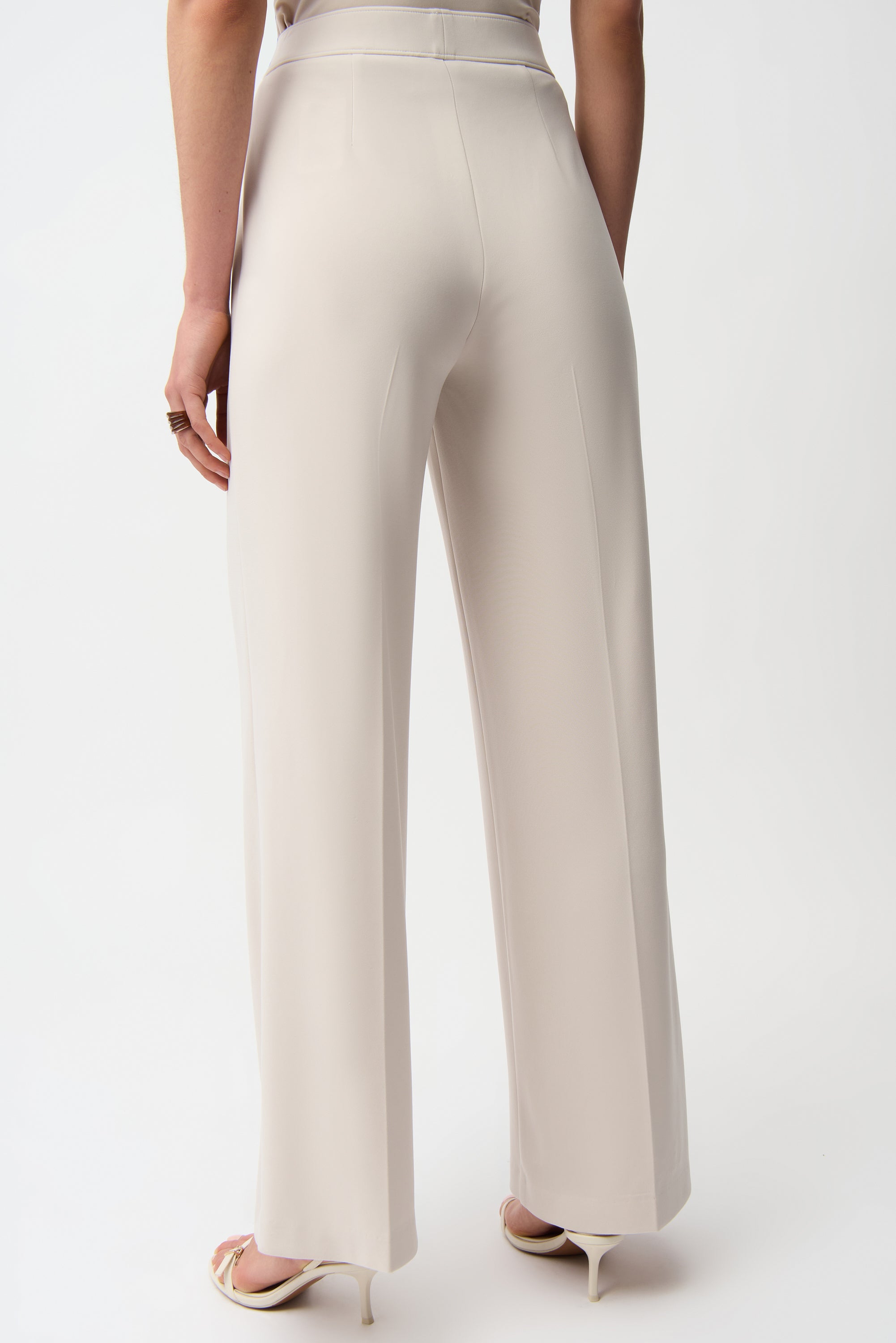 Joseph Ribkoff Wide Leg Pull-On Pants Style 261130