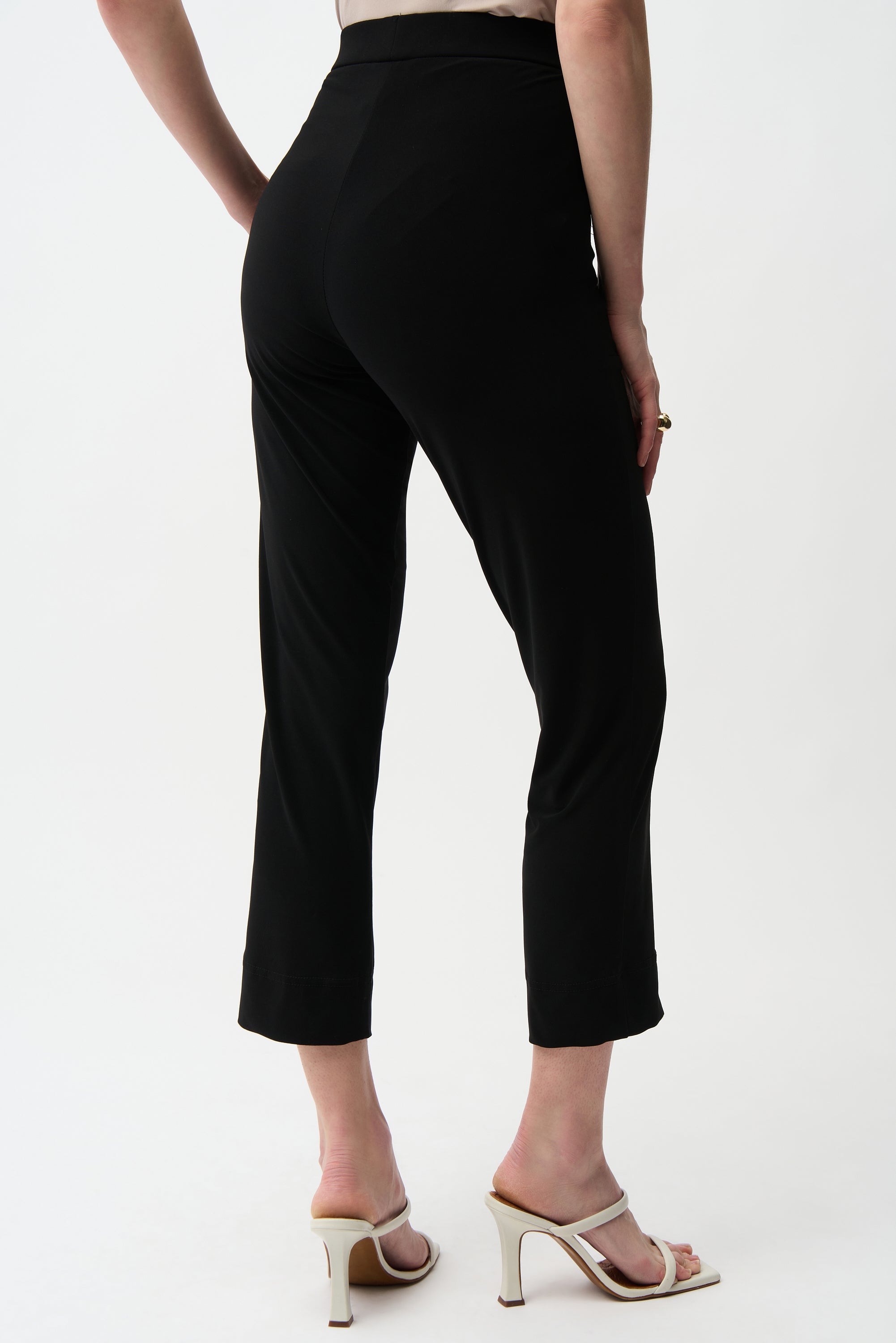Joseph Ribkoff Crop Pull-On Pants Style 261243