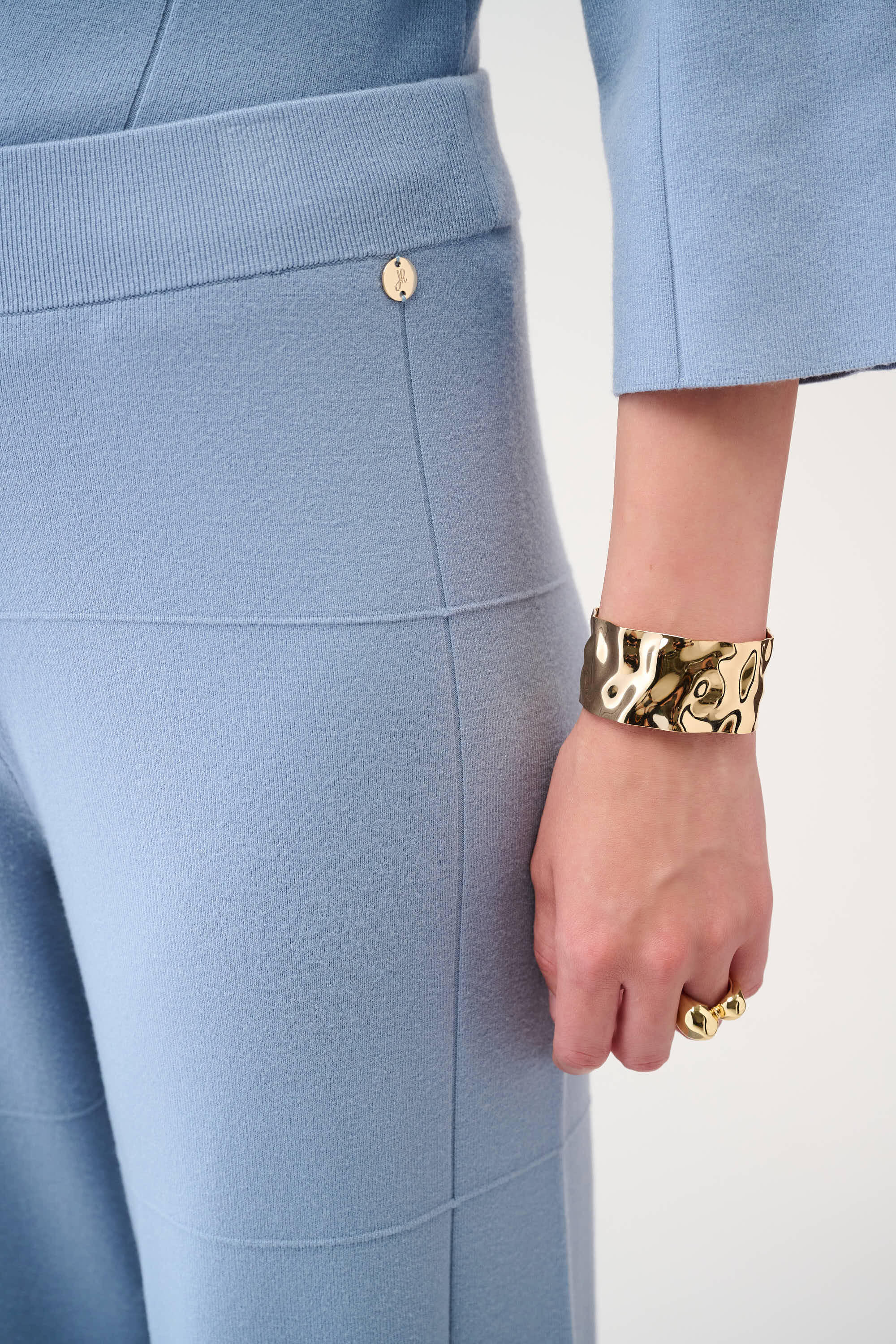 Joseph Ribkoff Brushed Viscose Culotte Pants Style 261982