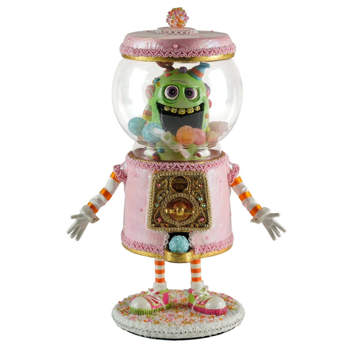 Gumball Gus | Halloween Decor | Katherine's Collection