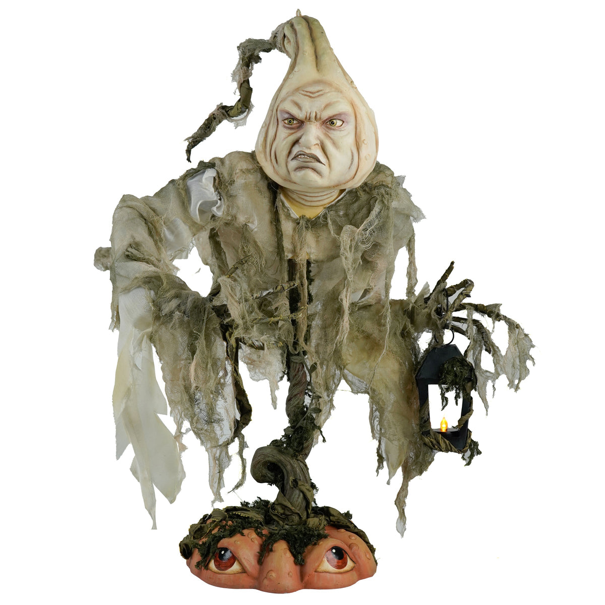 Ghostly Gourd | Halloween Decor | Katherine's Collection
