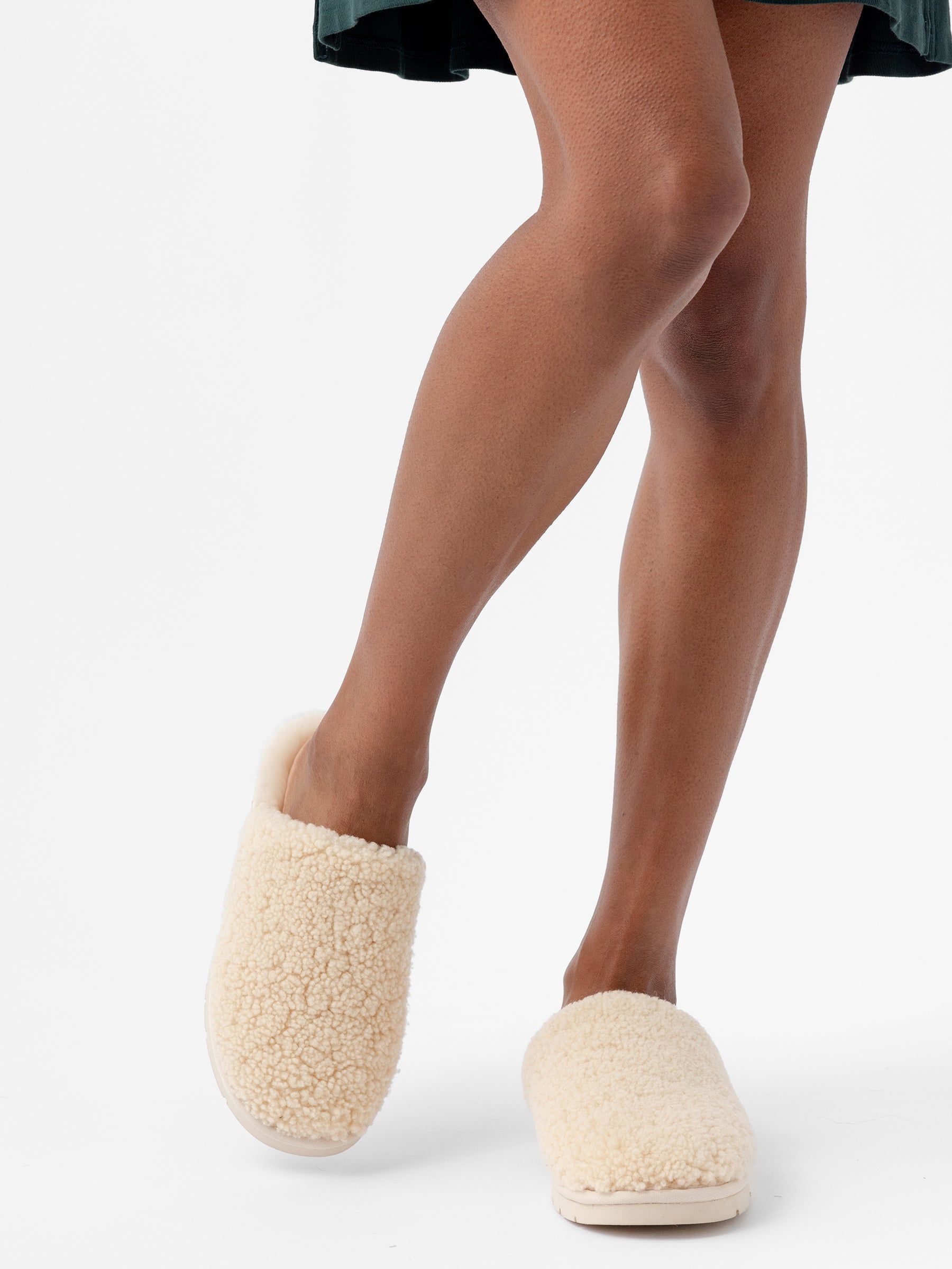 Puffy Sheep Slipper - ONLINE EXCLUSIVE