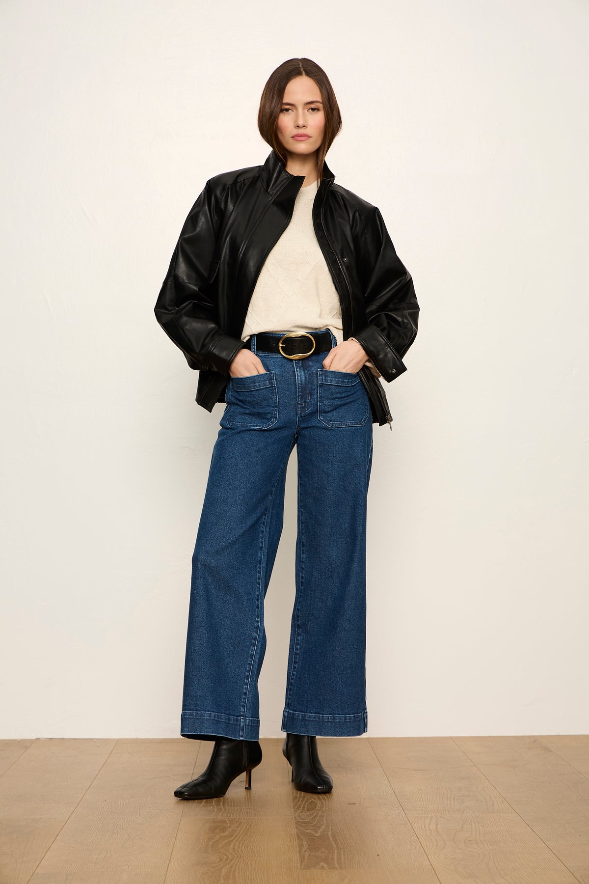 Sanctuary Alana Jacket in Black
