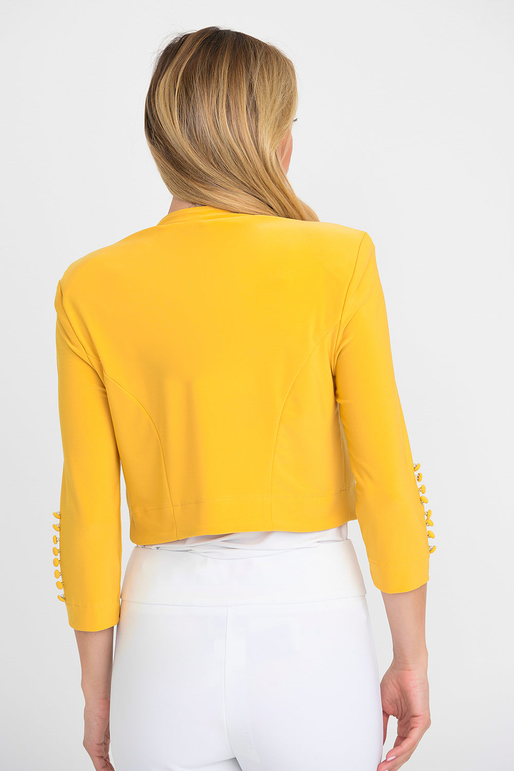 Joseph Ribkoff Golden Sun Cover Up Style 32083