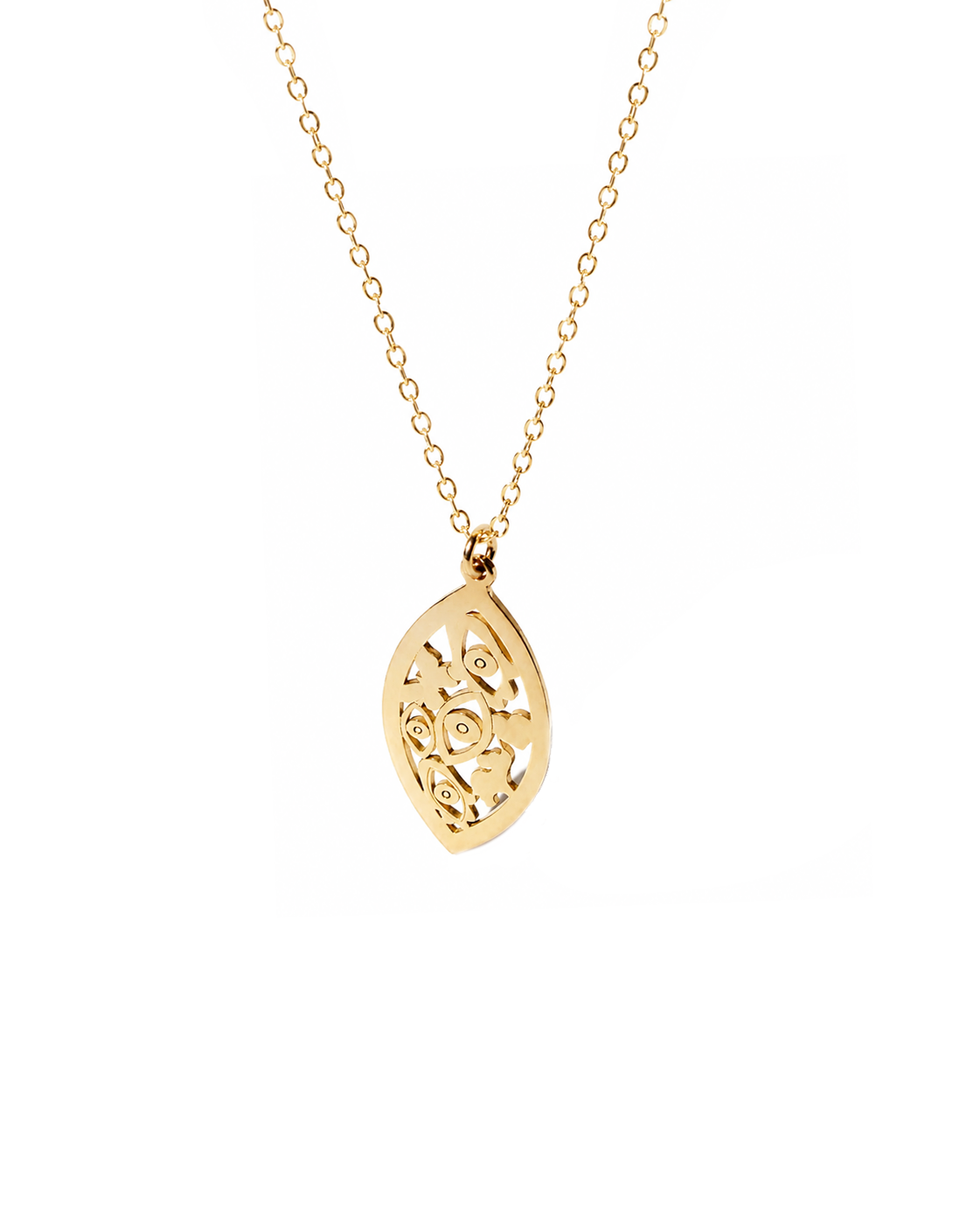 Mia Eye Necklace