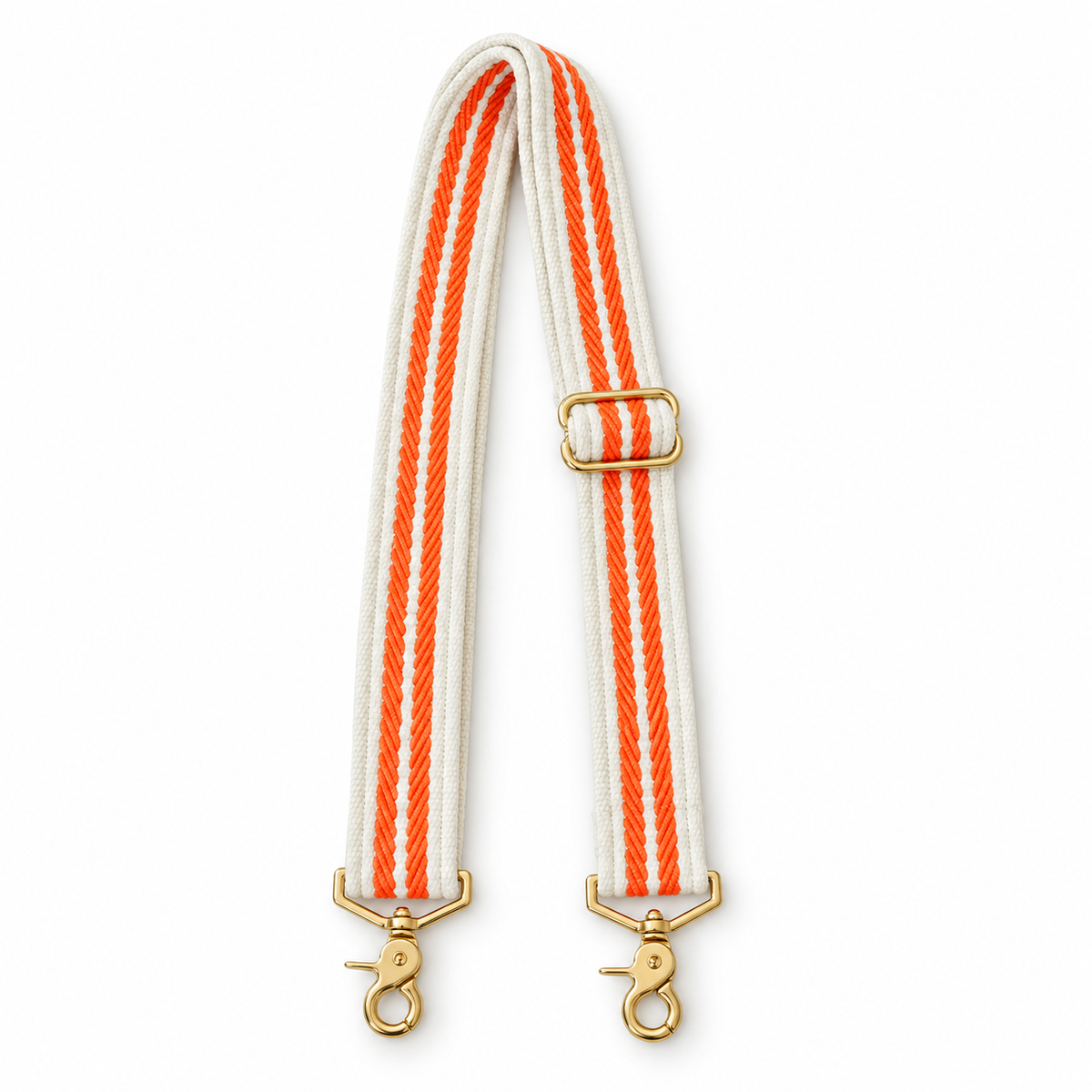 Guitar Strap | Team Orange
