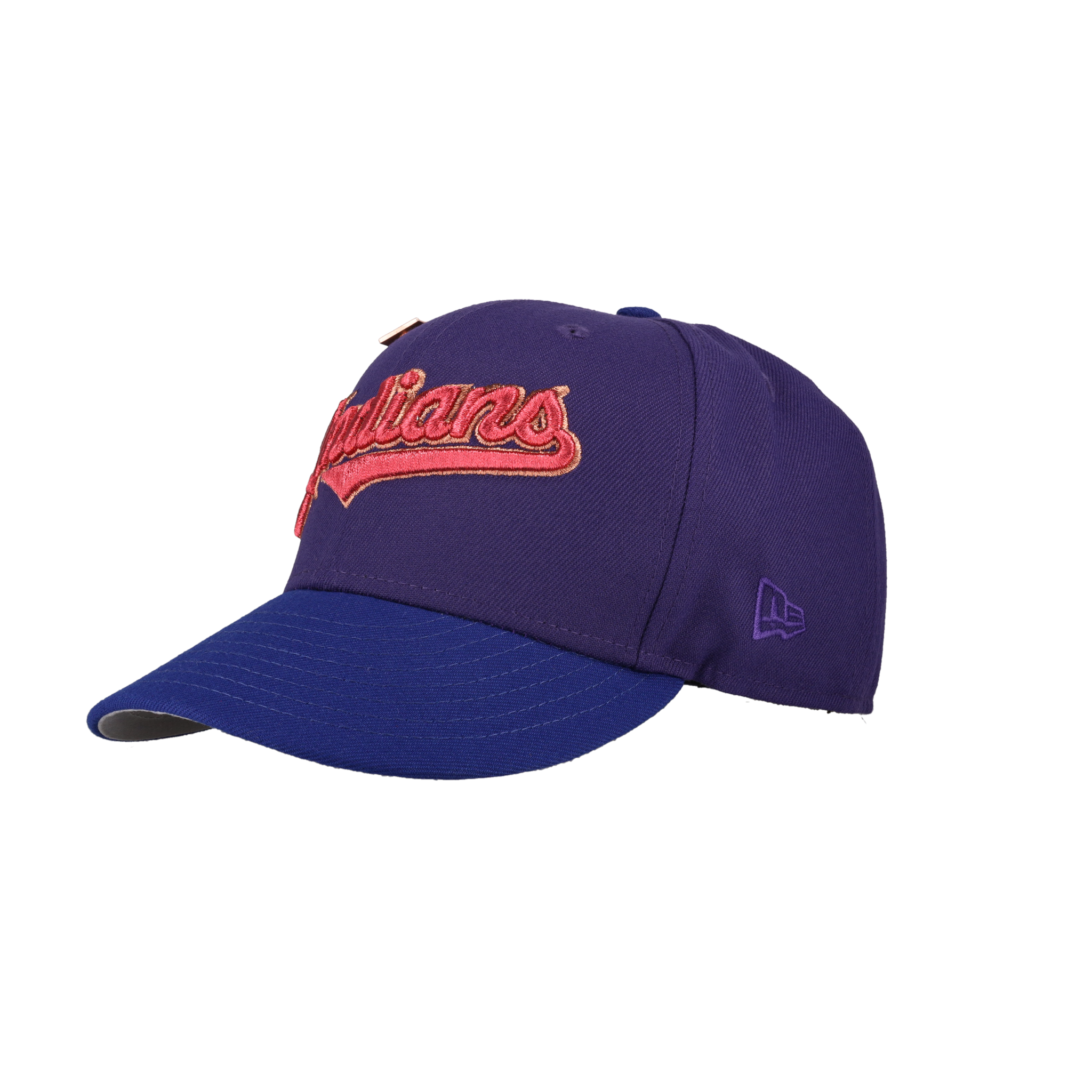 Cleveland Indians 2019 All Star Game Patch 59Ffity Fitted Hat