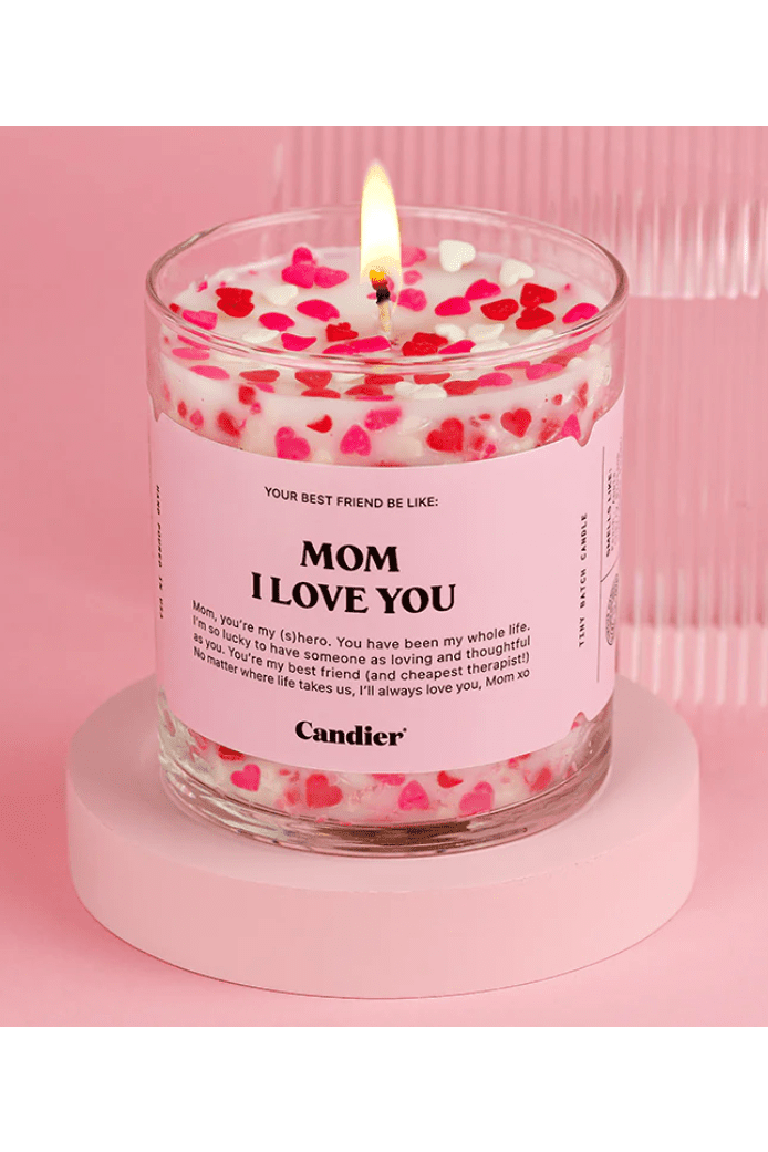 Candier - Mom, Love You Candle (UPDATED STYLE)