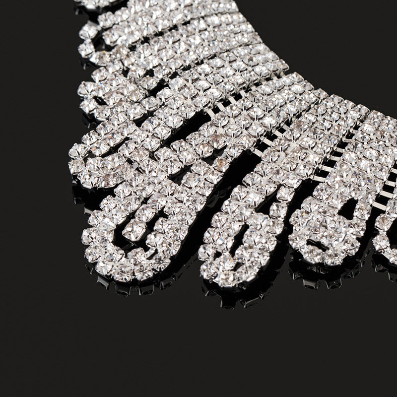 Two-piece Elegant Korean Style Formal Dress Rings