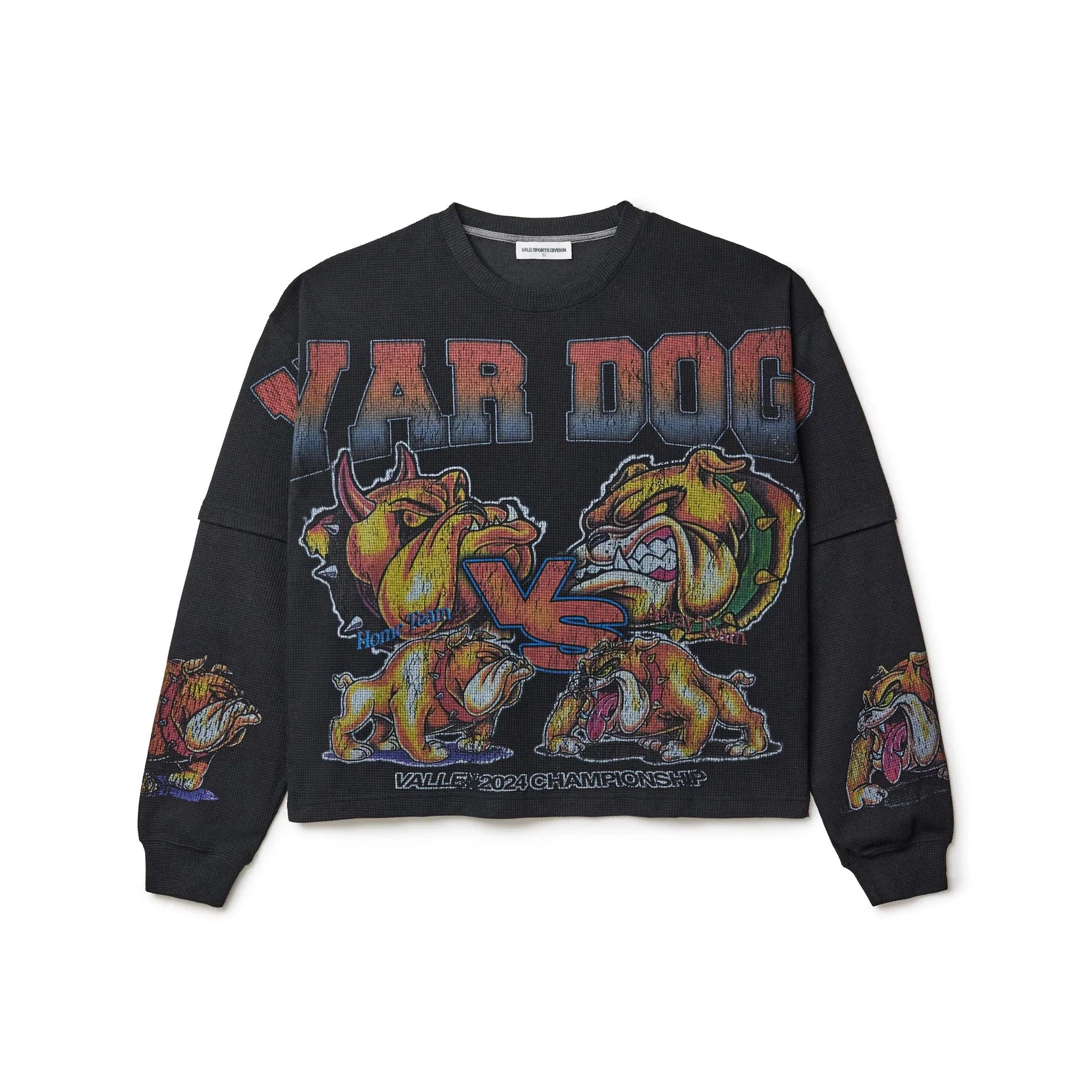 VALE FOREVER WAR DOG THERMAL
