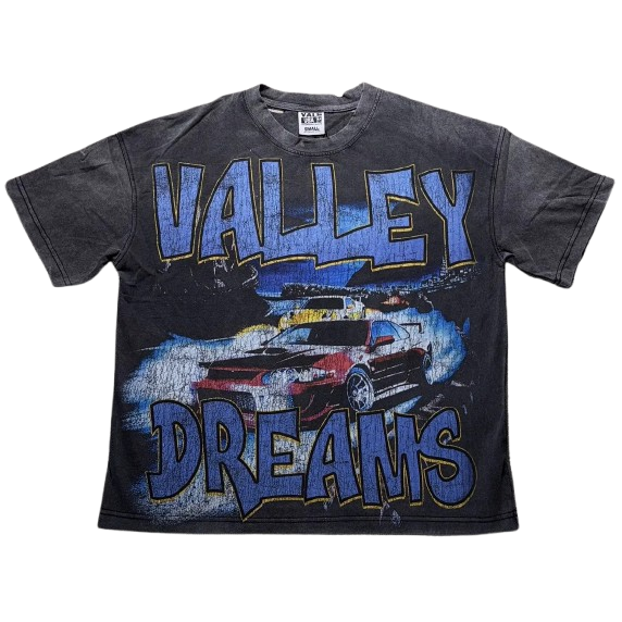 Vale Forever Mount Akina Car Tee