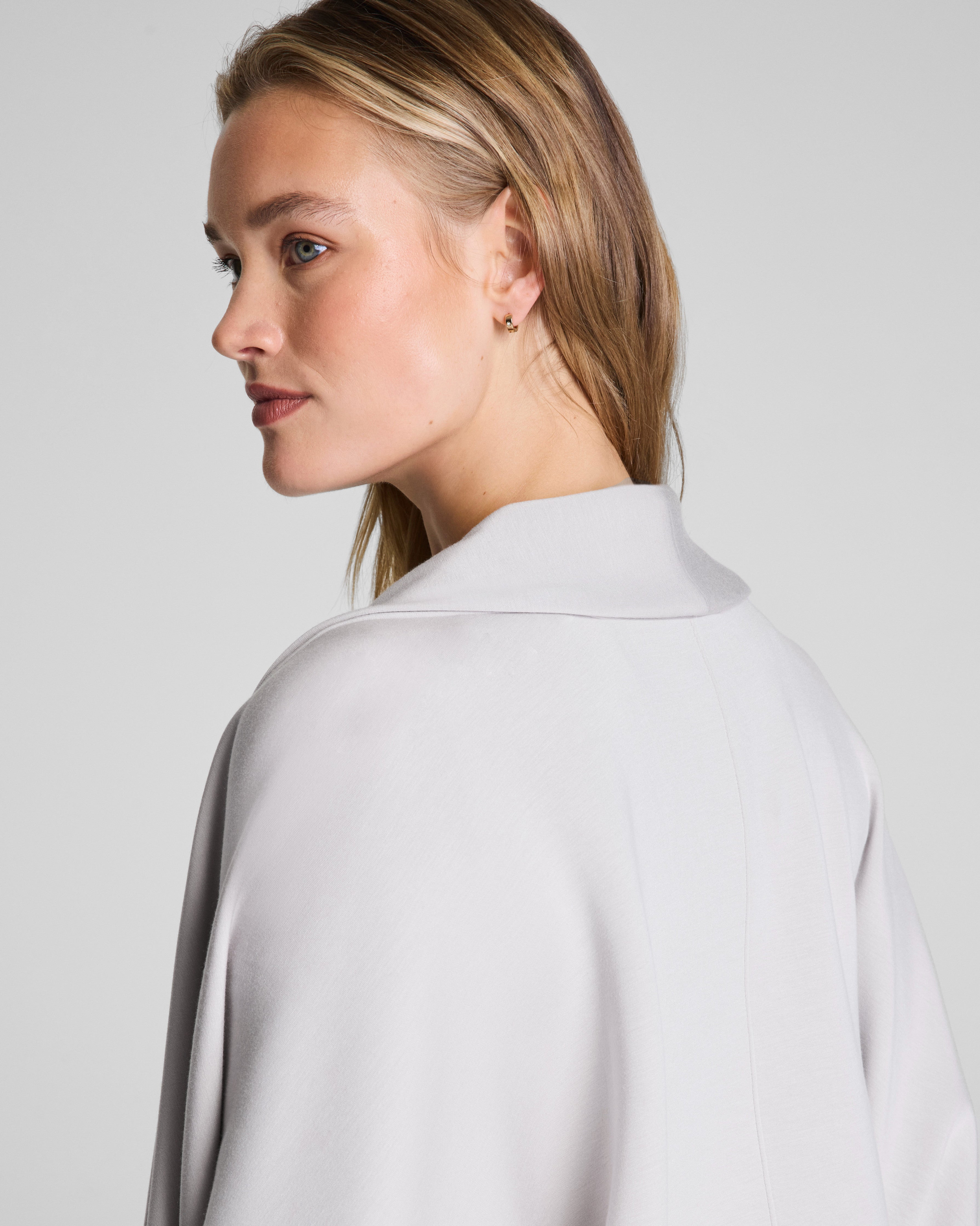 SPANX AirEssentials® Cocoon Cardigan | French Grey