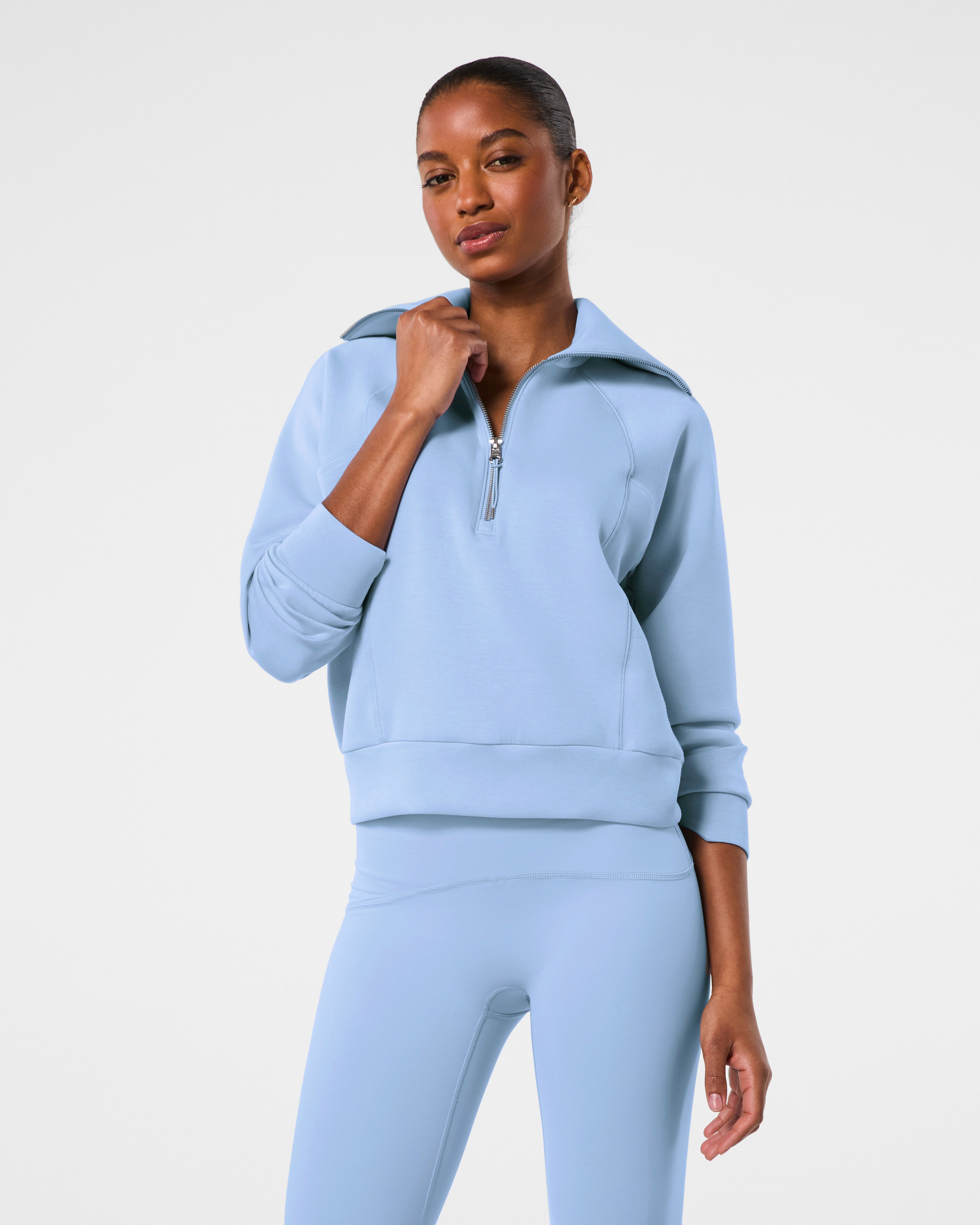 SPANX AirEssentials® Half Zip