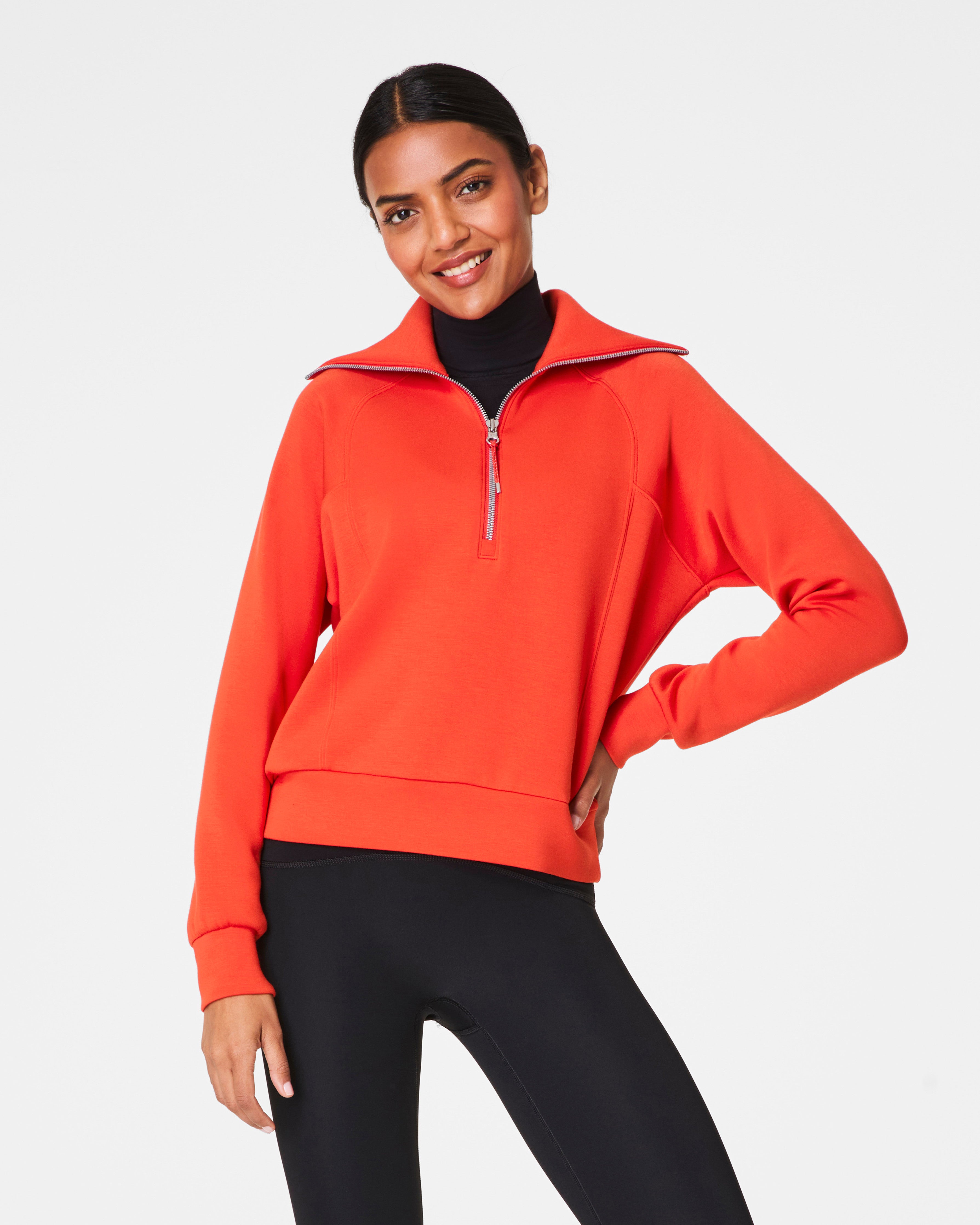 SPANX AirEssentials® Half Zip