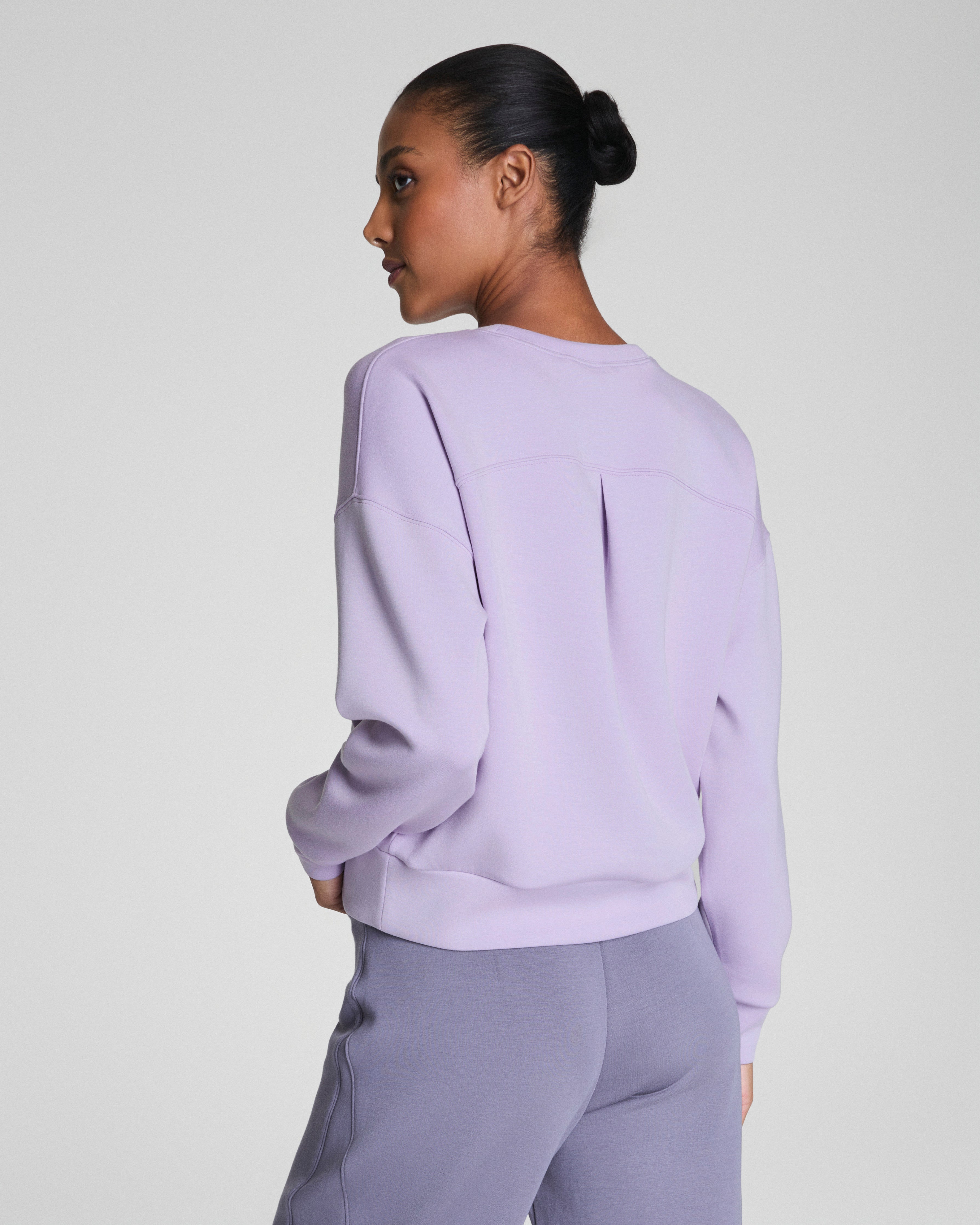 SPANX AirEssentials® Crewneck | Verbena