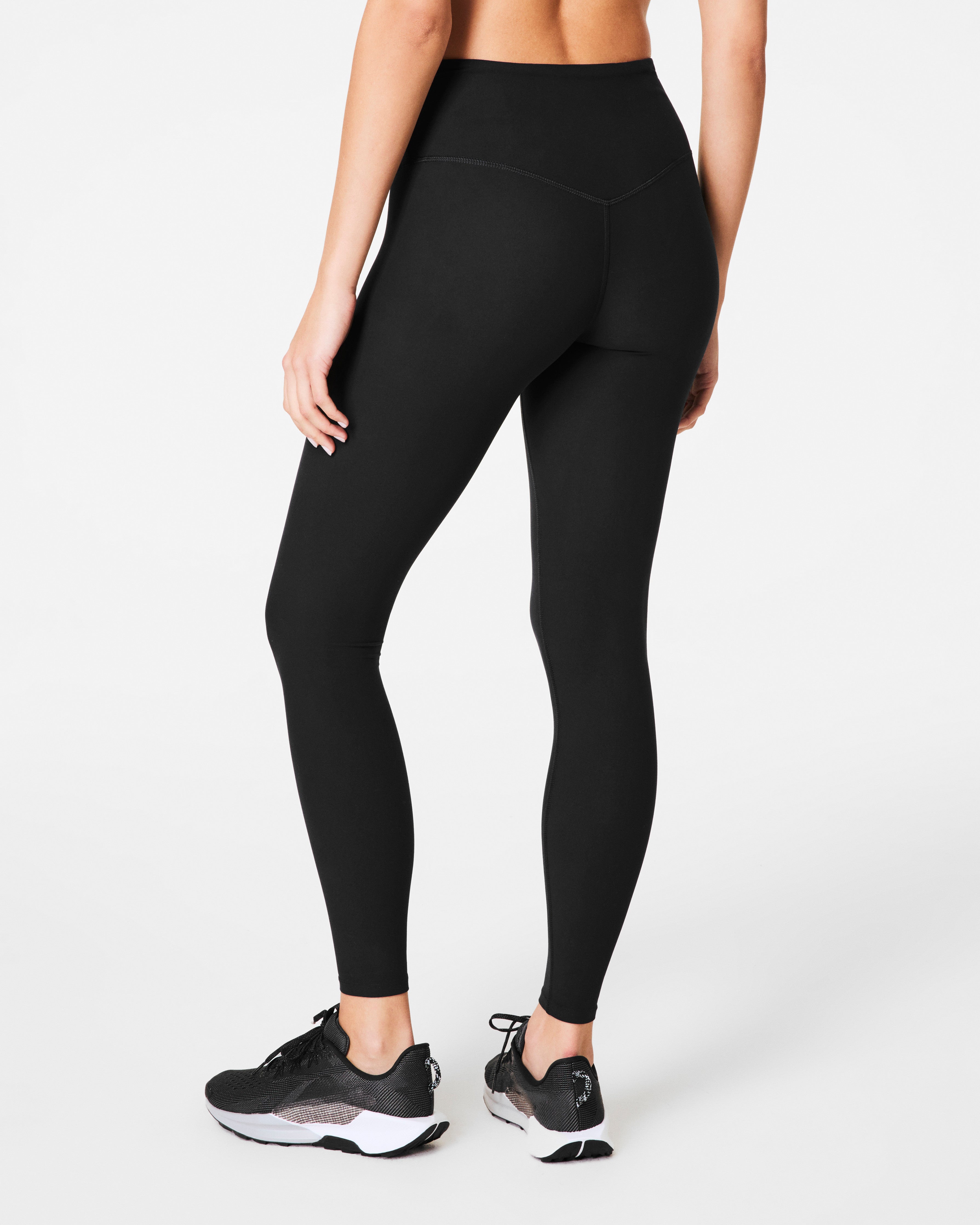 SPANXsmooth™ OnForm Full-Length Leggings | Very Black