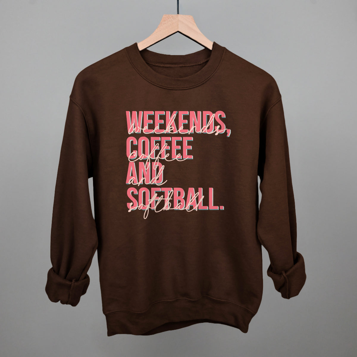 Weekends Coffee Softball