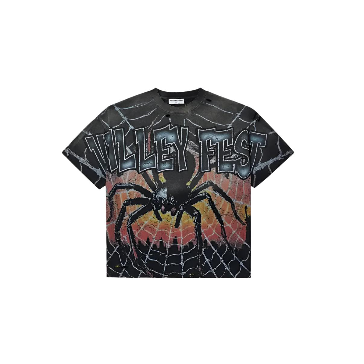 Vale Forever Big Widow T-shirt