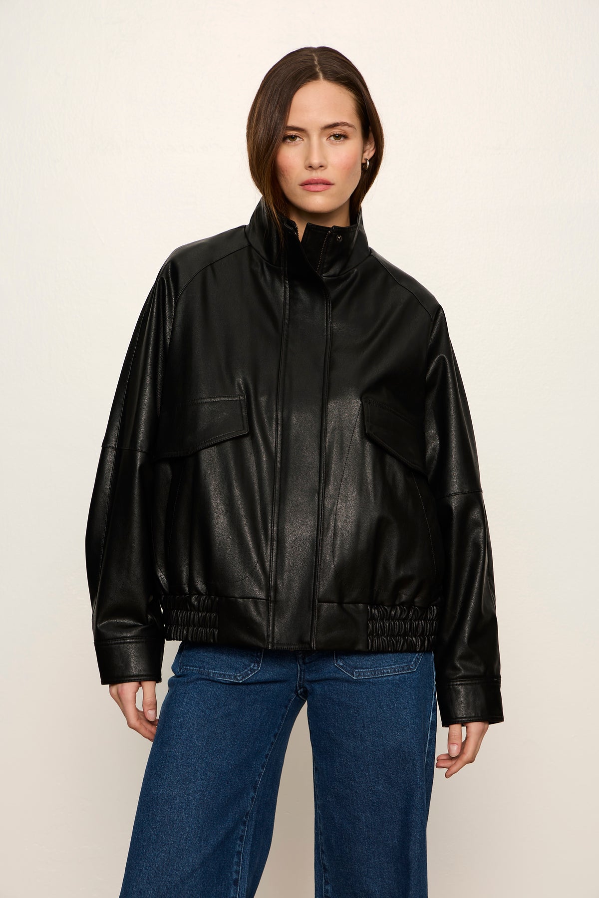 Sanctuary Alana Jacket in Black