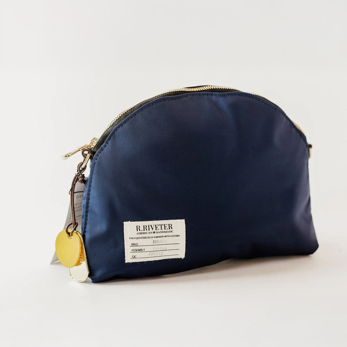 Hopper | Navy Nylon
