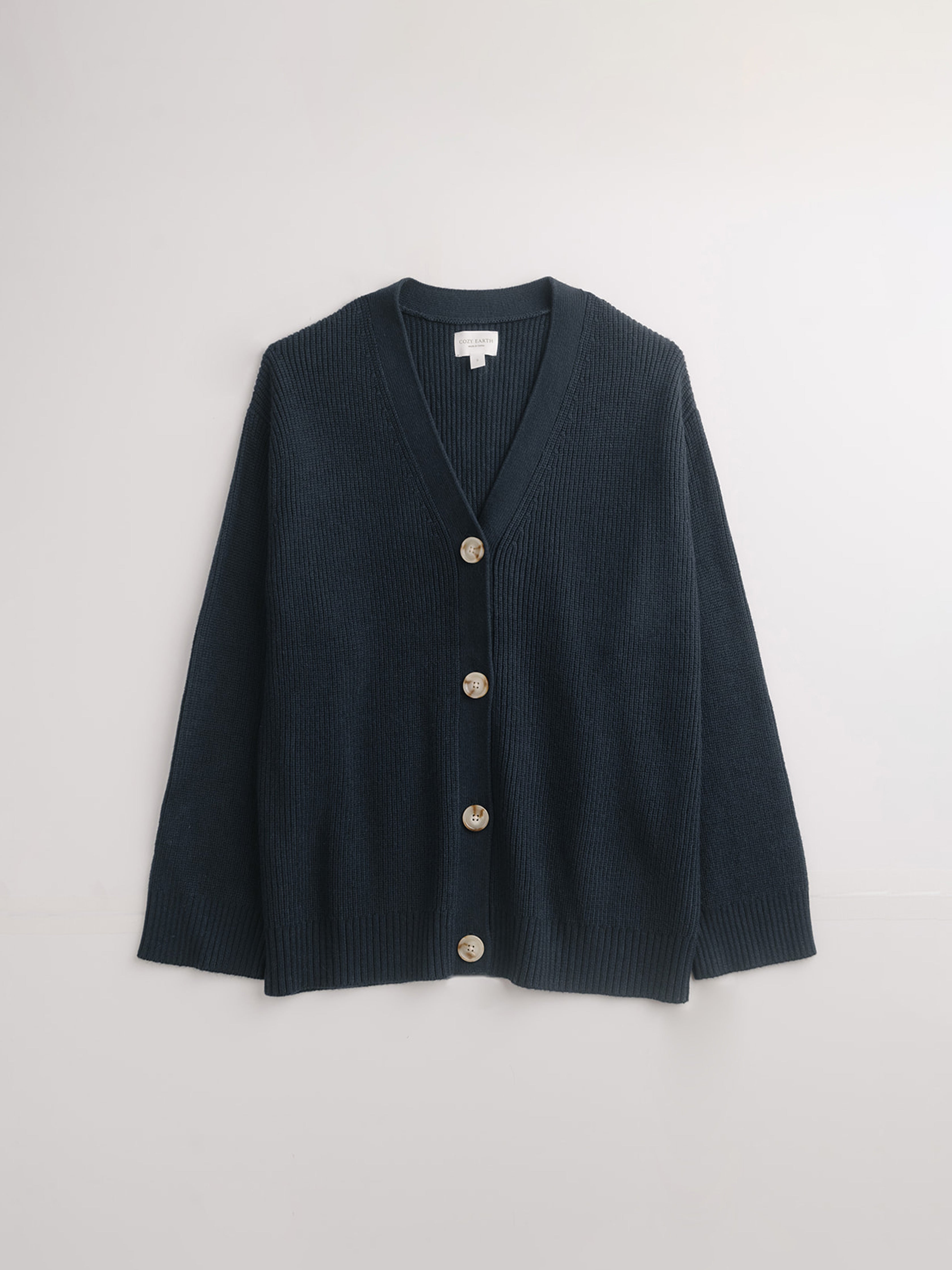 Oversized Classic Cardigan - ONLINE EXCLUSIVE