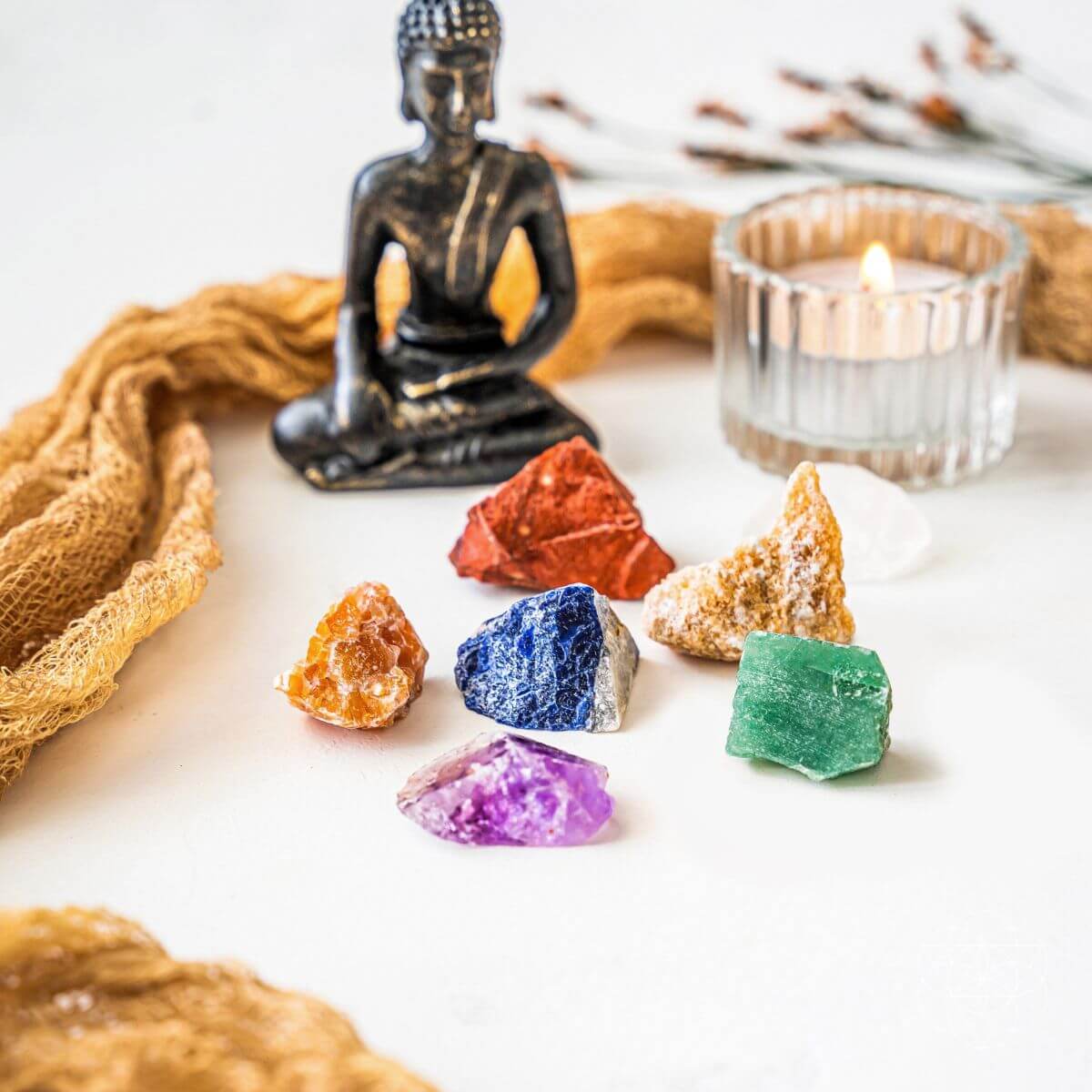 7 Chakra ‘Blissful Healing’ Set by Conscious Items at Shirley Shoppe