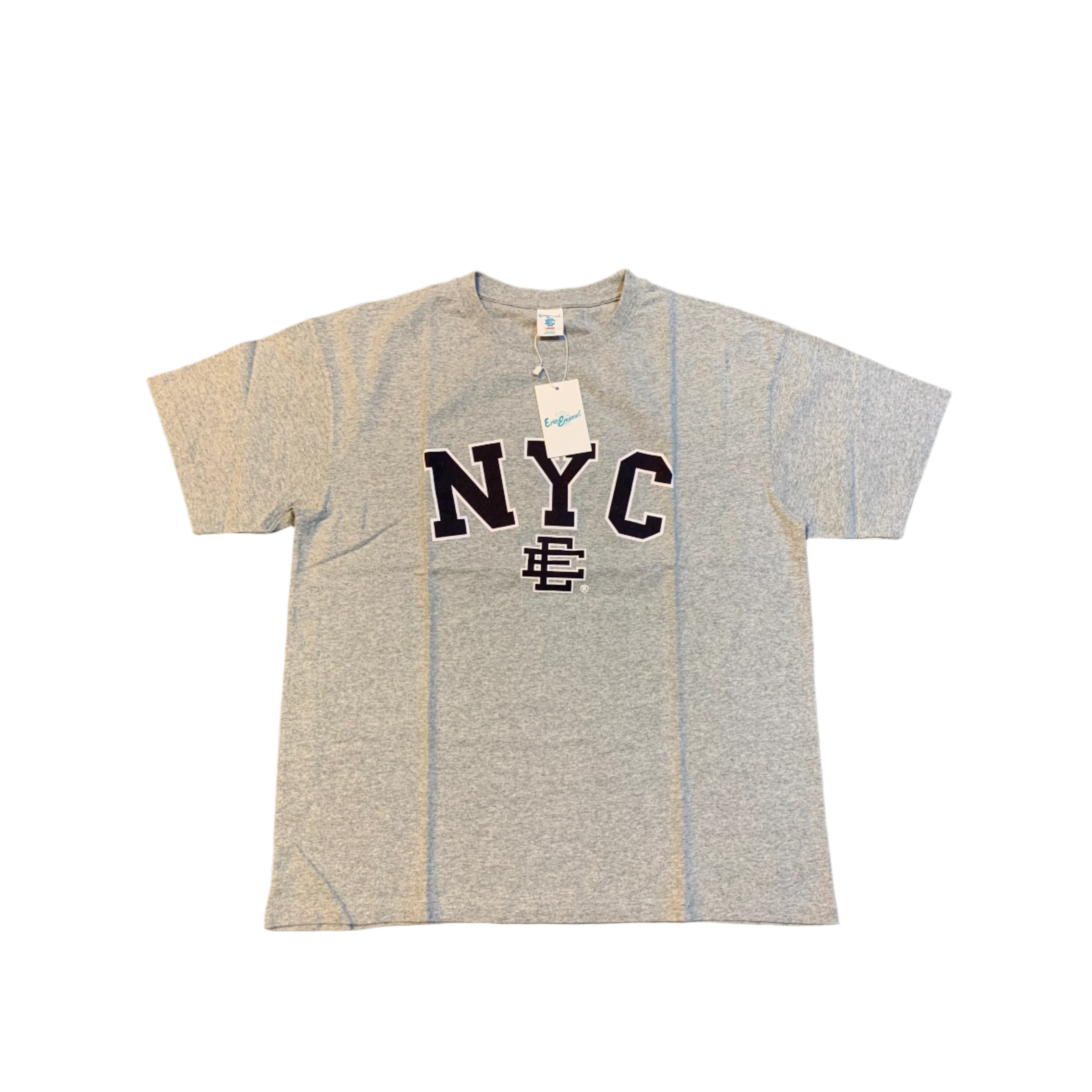 Eric Emanuel EE T-shirts New York Grey