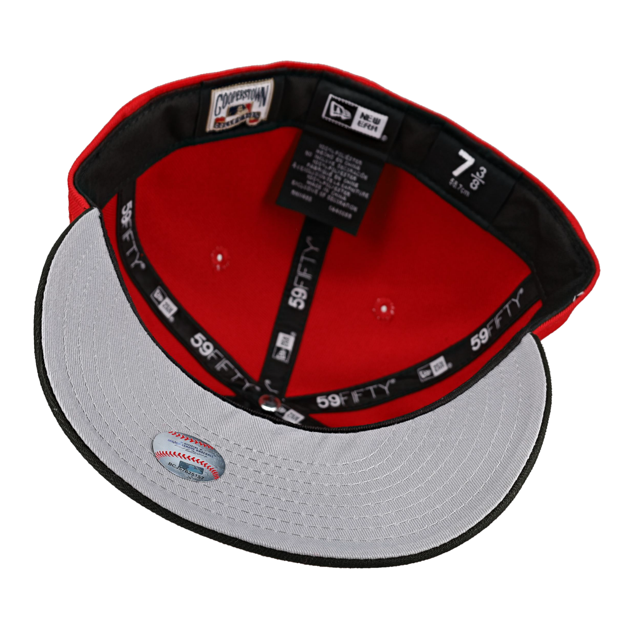 Florida Marlins Championship Collection 2003 World Series 59Fifty Fitted Hat