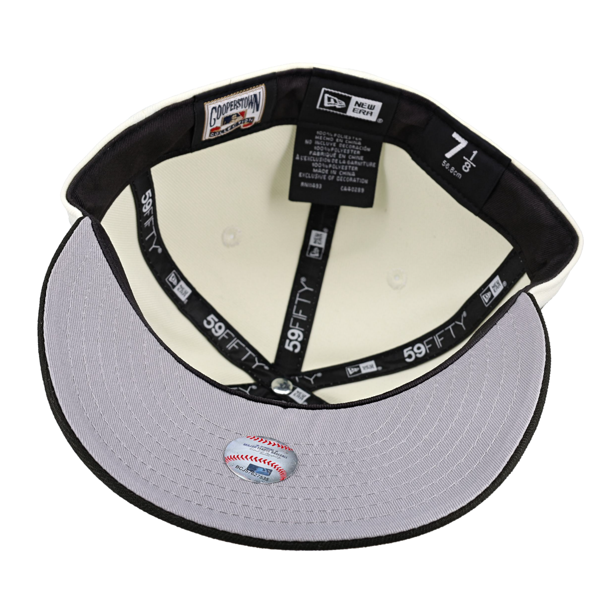 Chicago White Sox Championship Collection 2005 World Series 59Fifty Fitted Hat