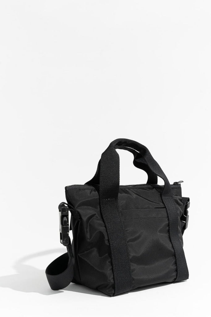Mattie | Black Nylon
