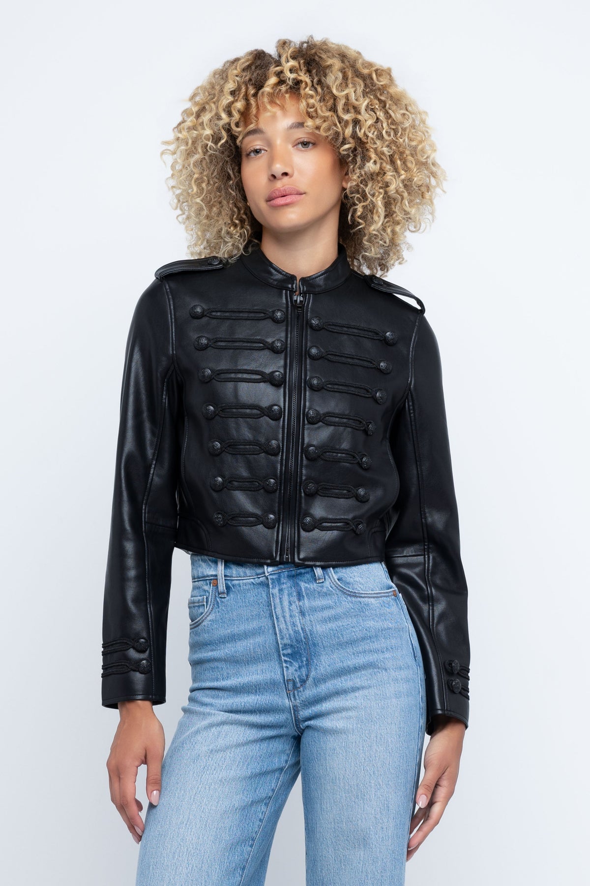 Take The Lead Jacket front view