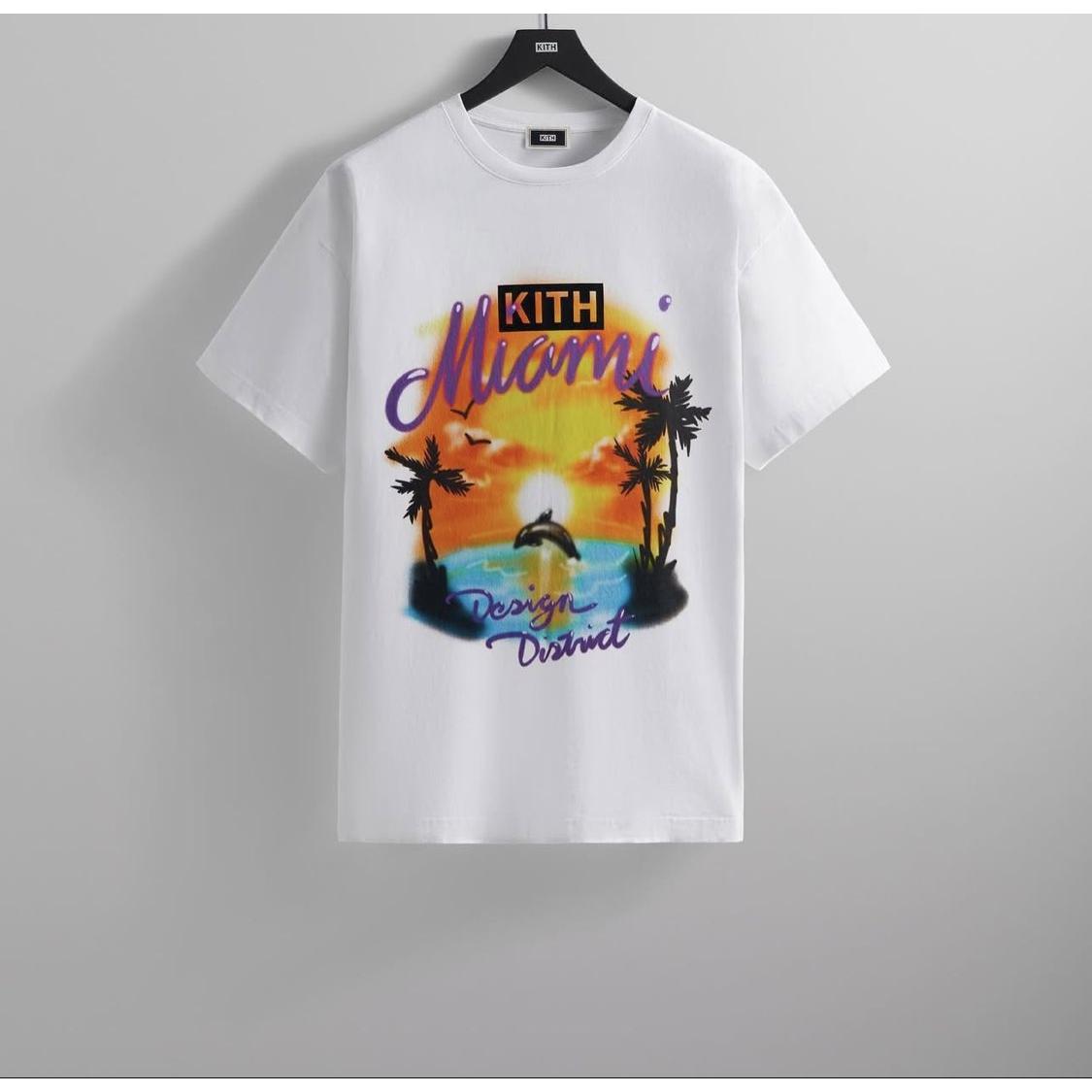 Kith Miami Tee