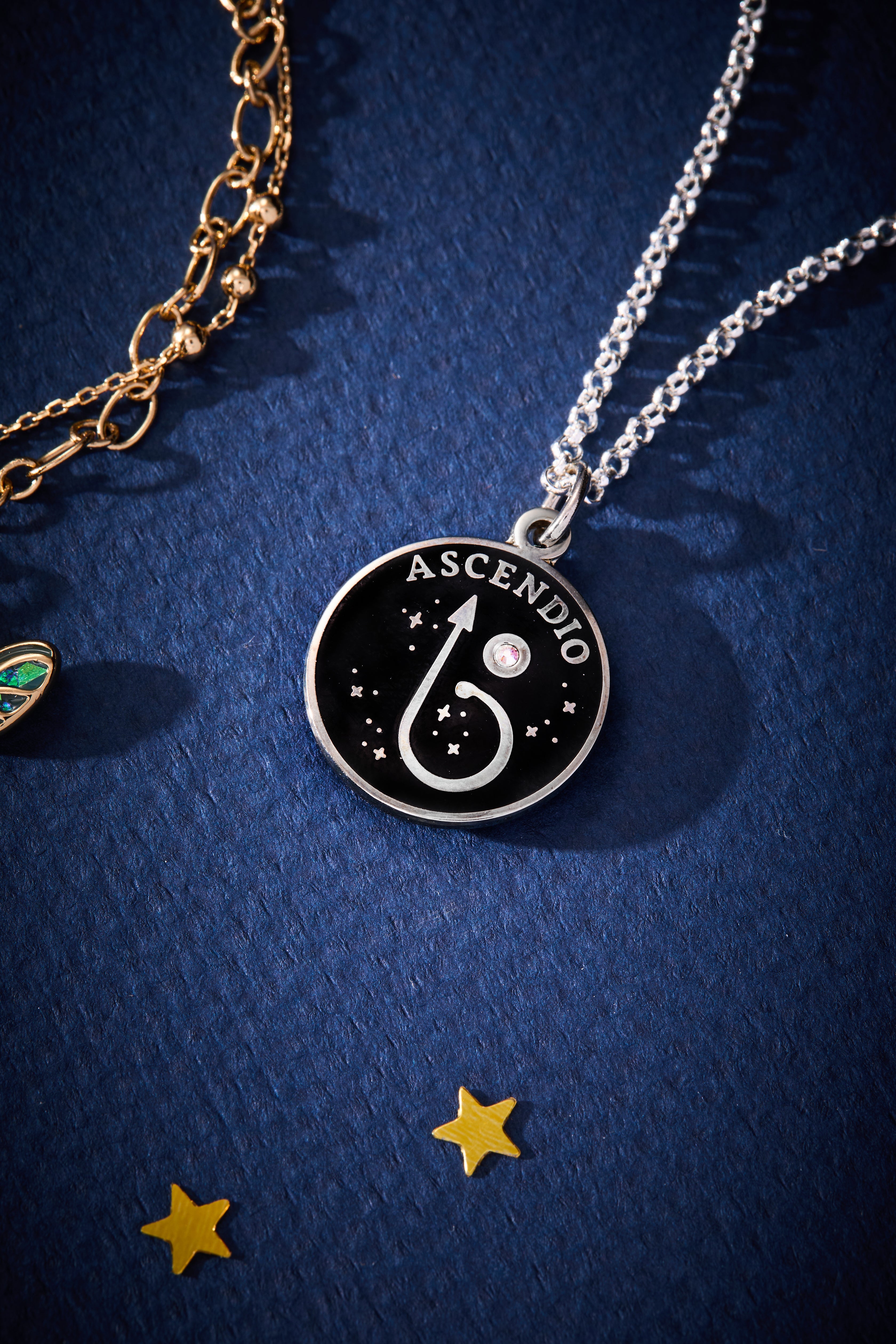 Harry Potter™ 'Ascendio' Necklace, Adjustable