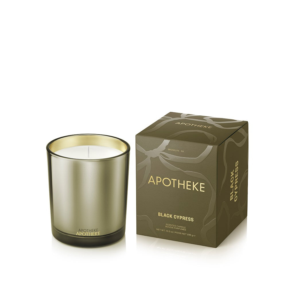 Black Cypress Classic Candle