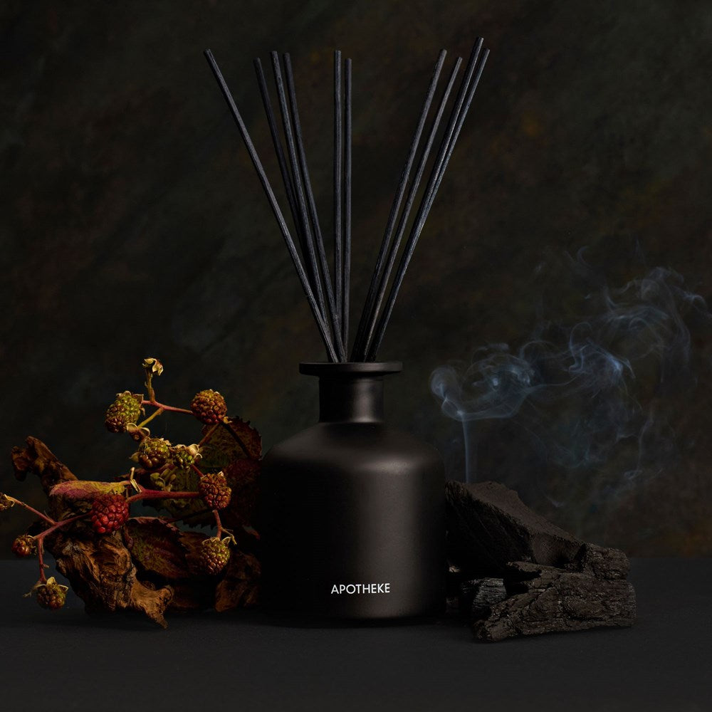 Charcoal Reed Diffuser