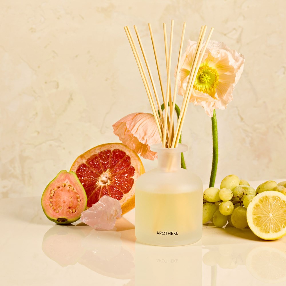 Sea Salt Grapefruit Reed Diffuser