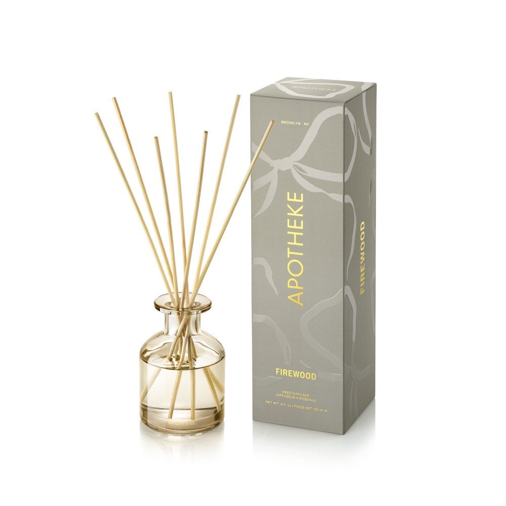 Firewood Mini Reed Diffuser