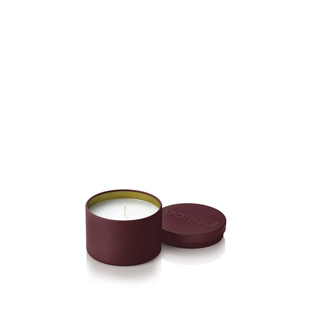 Bitter Cherry Mini Tin Candle