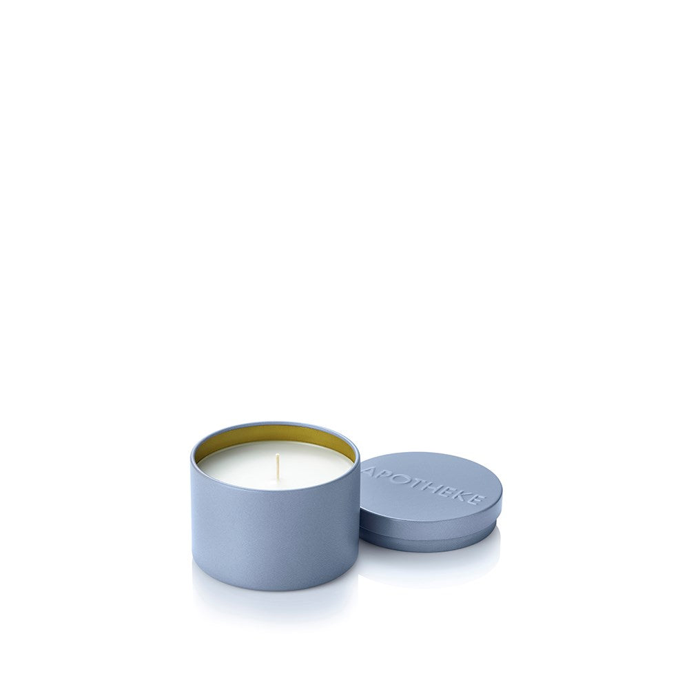 Canvas Mini Tin Candle