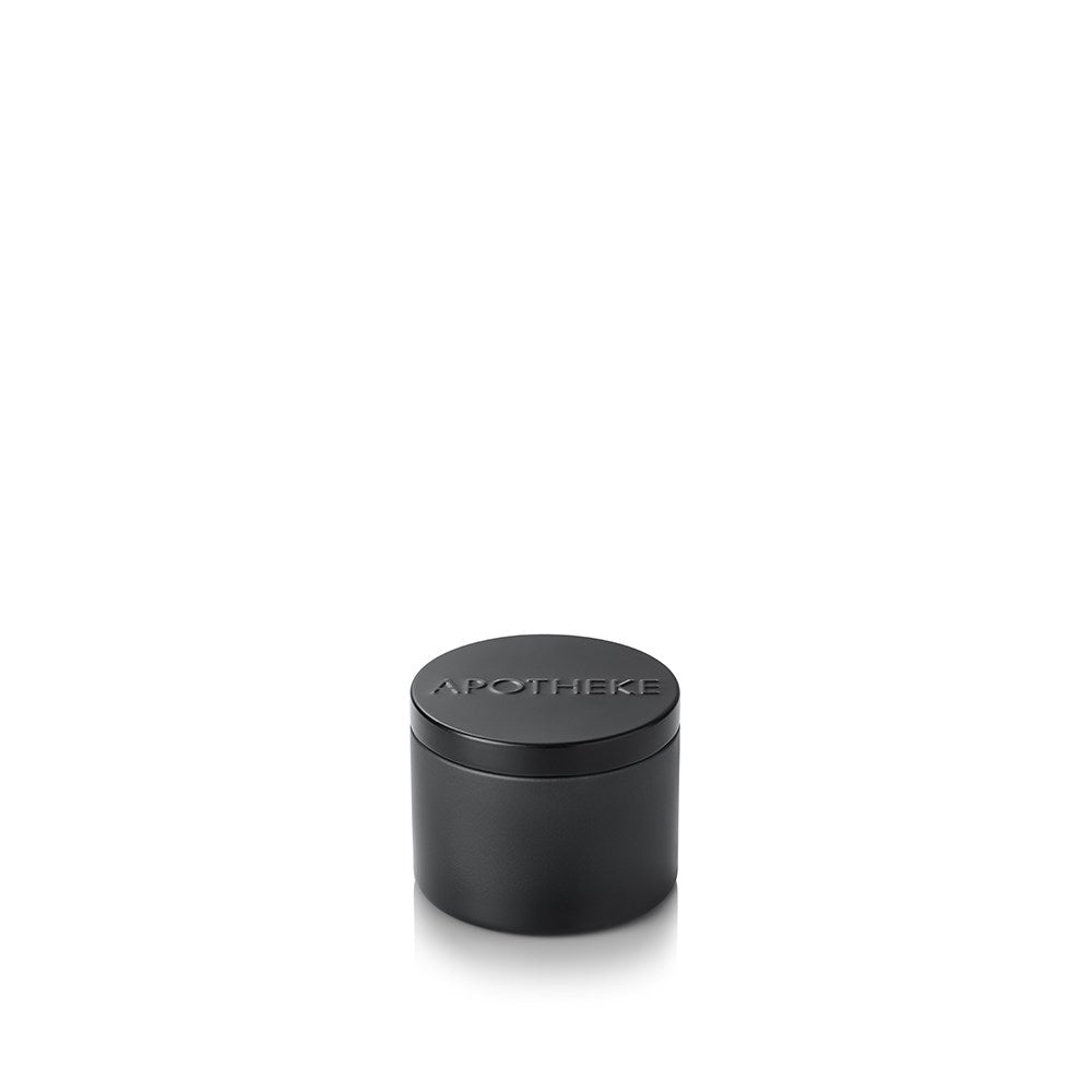 Charcoal Mini Tin Candle